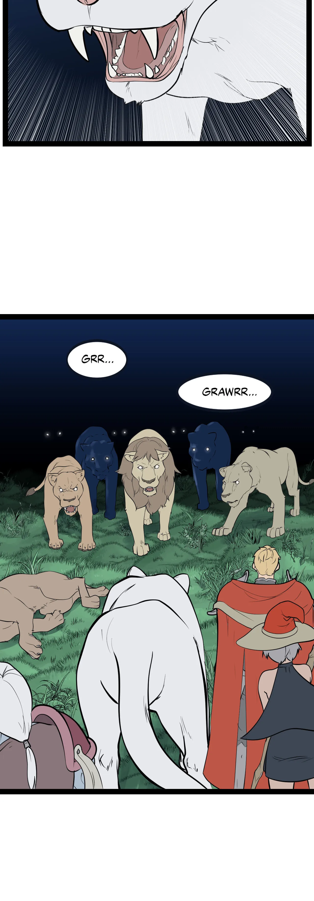 Read Eden chapter 46.02 image 4 on Lezhin