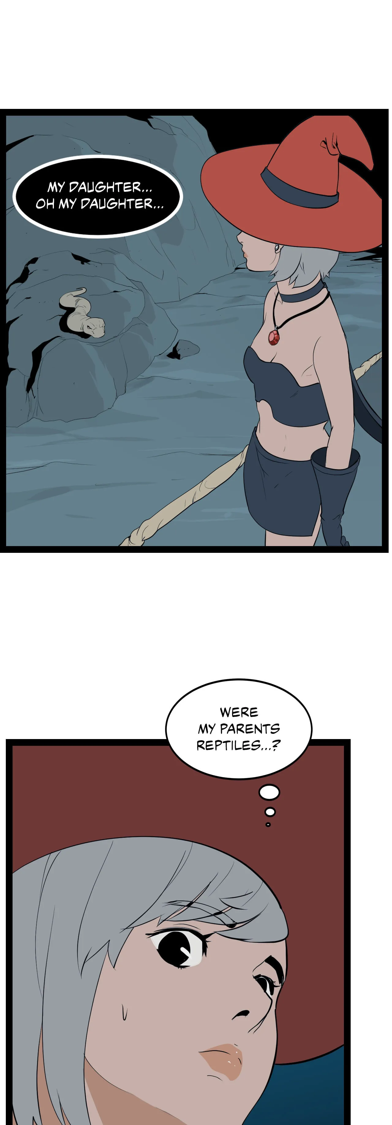 Read Eden chapter 46.03 image 1 on Lezhin