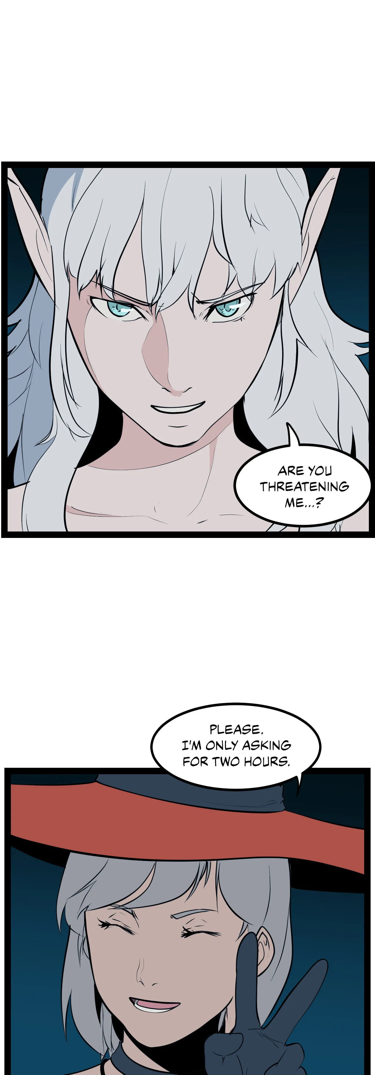 Read Eden chapter 46.03 image 10 on Lezhin