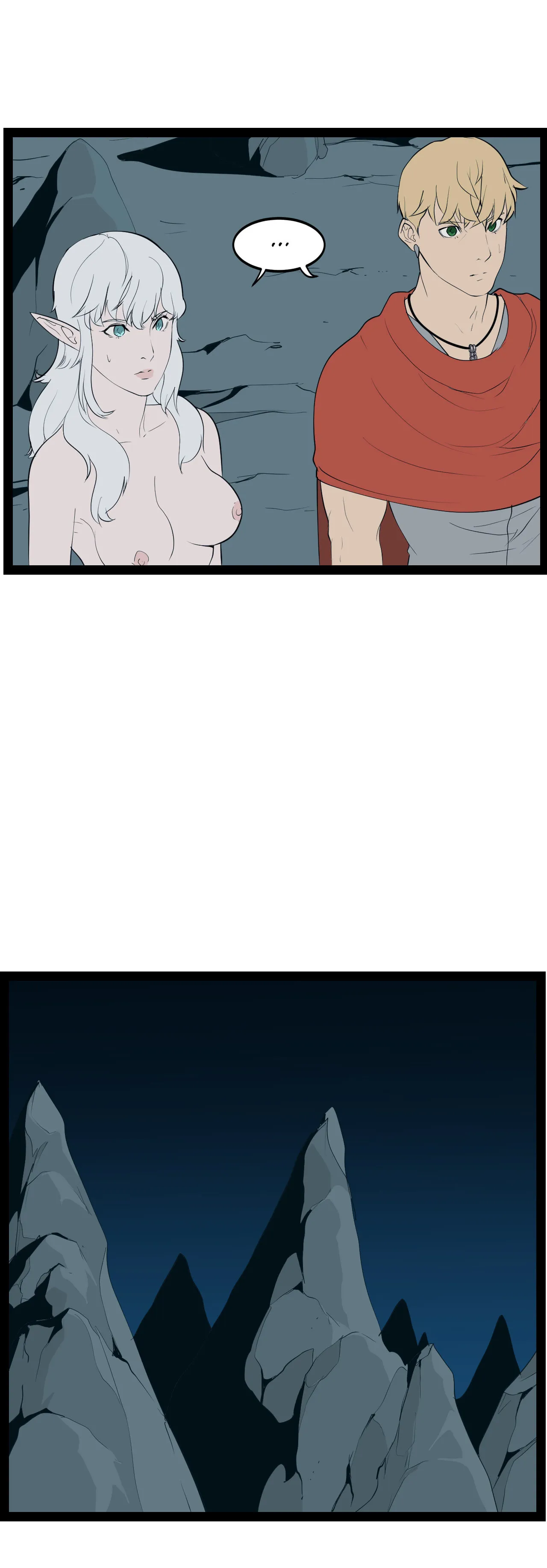 Read Eden chapter 46.03 image 13 on Lezhin