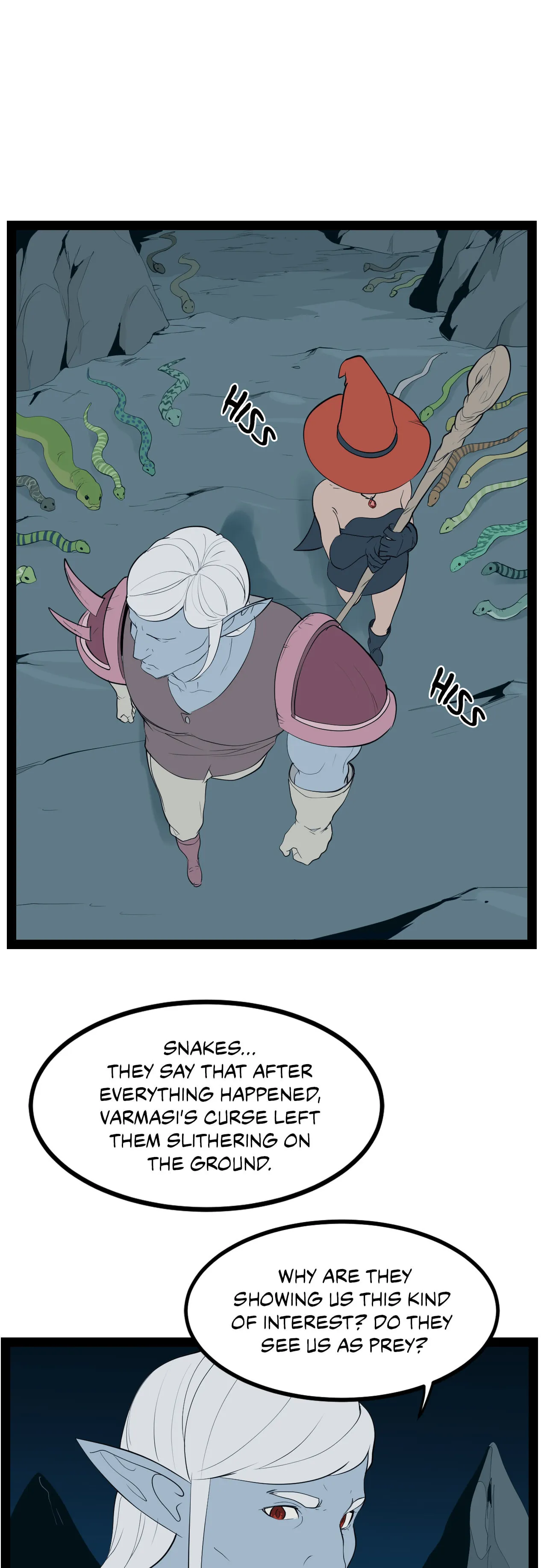 Read Eden chapter 46.03 image 14 on Lezhin