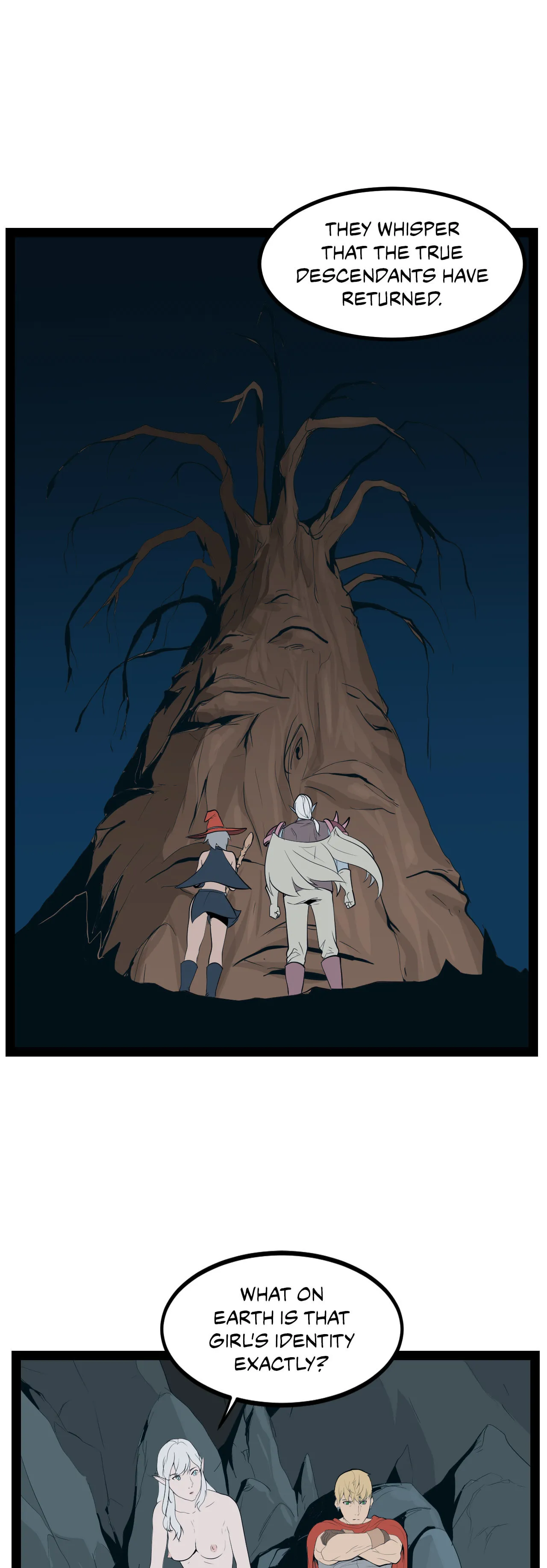 Read Eden chapter 46.03 image 16 on Lezhin