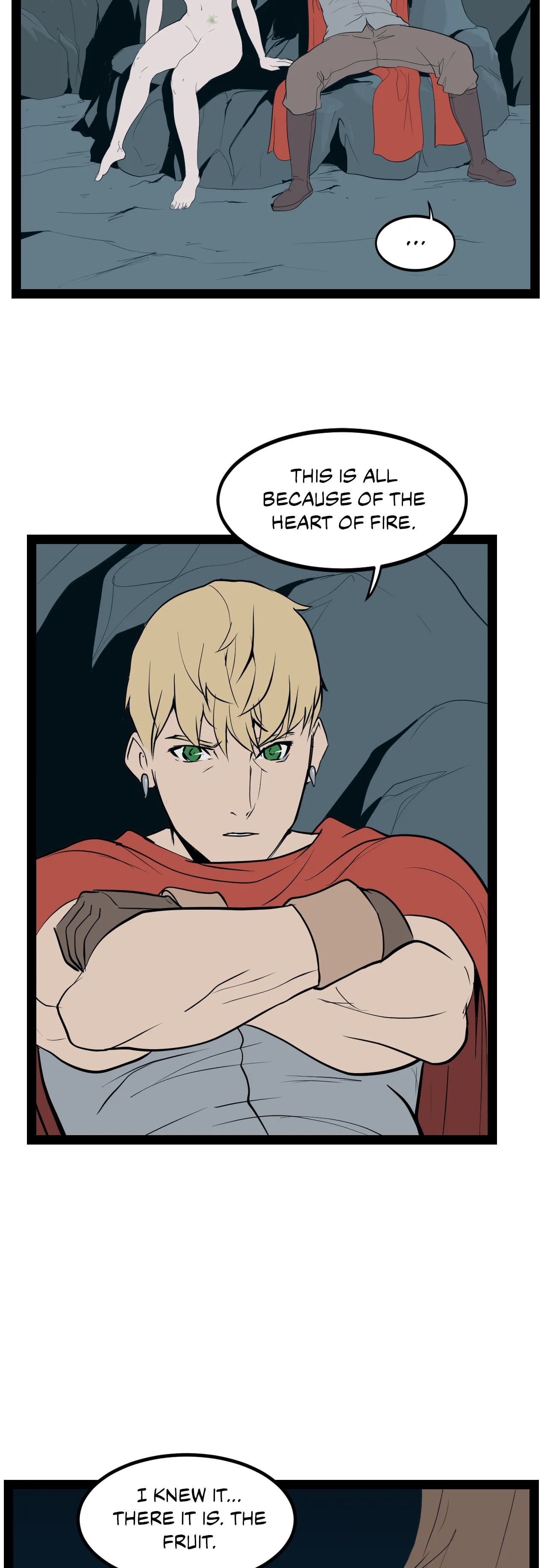 Read Eden chapter 46.03 image 17 on Lezhin