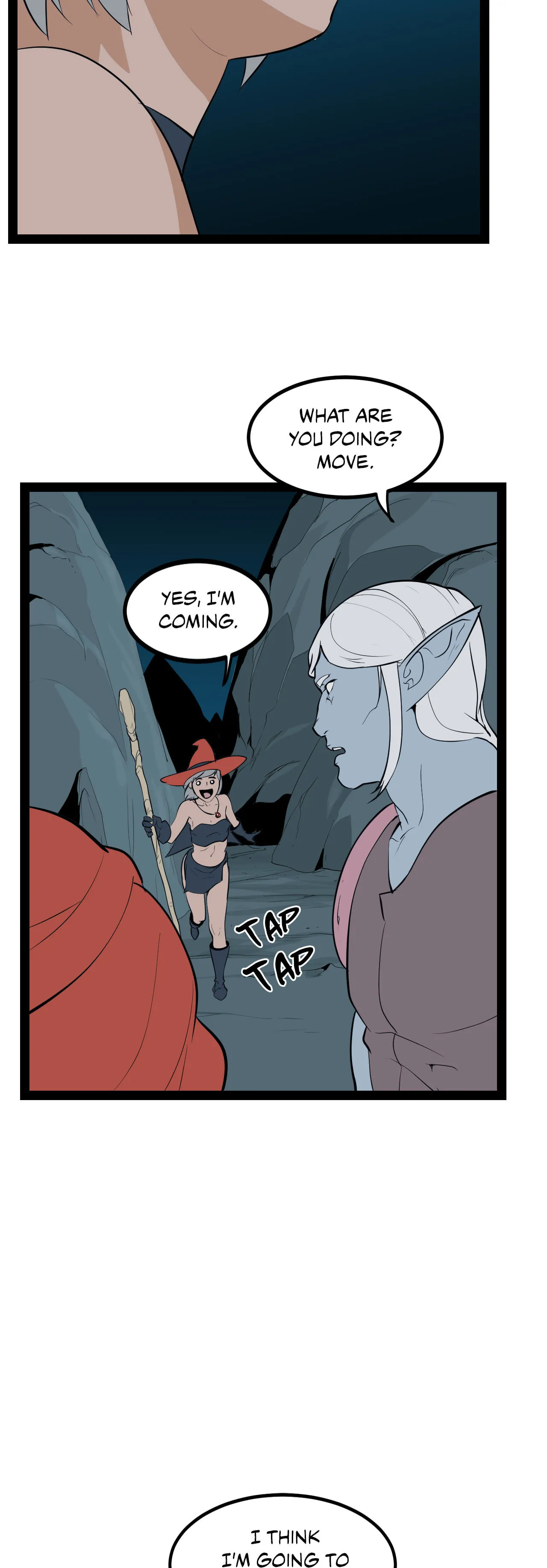 Read Eden chapter 46.03 image 2 on Lezhin