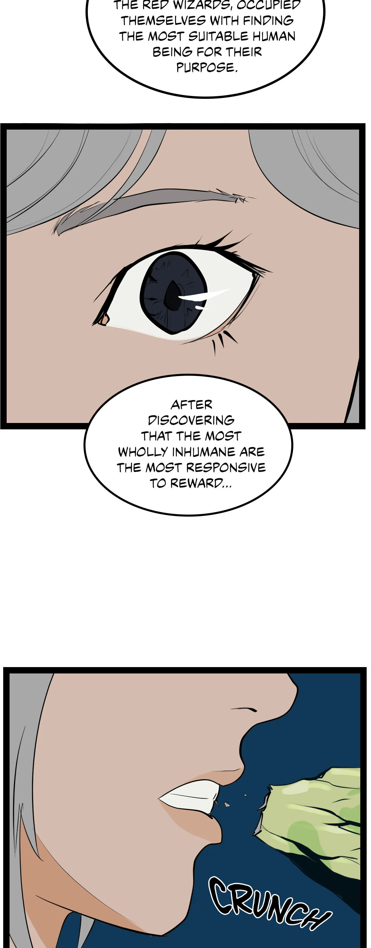 Read Eden chapter 46.03 image 20 on Lezhin