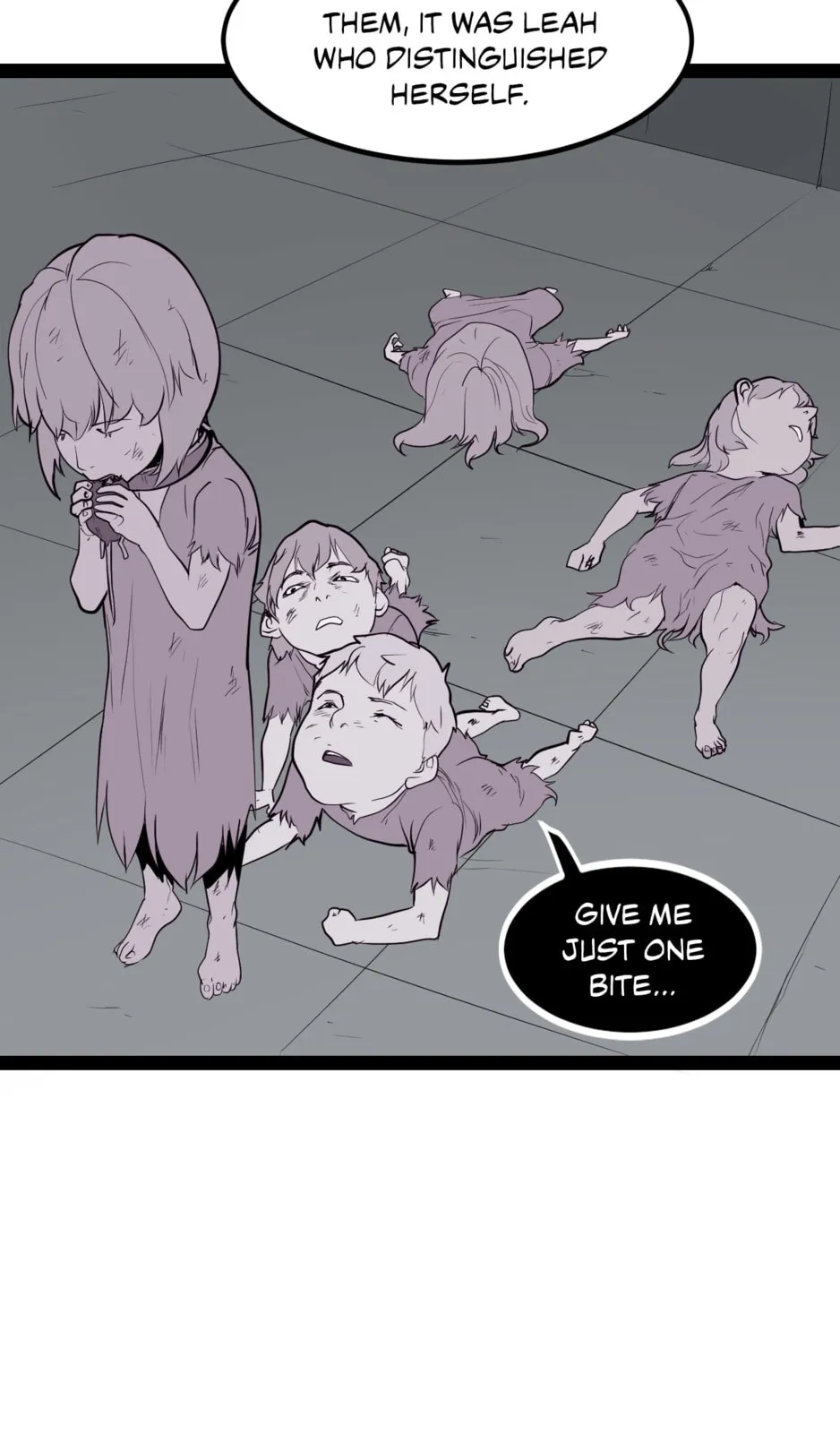 Read Eden chapter 46.03 image 27 on Lezhin