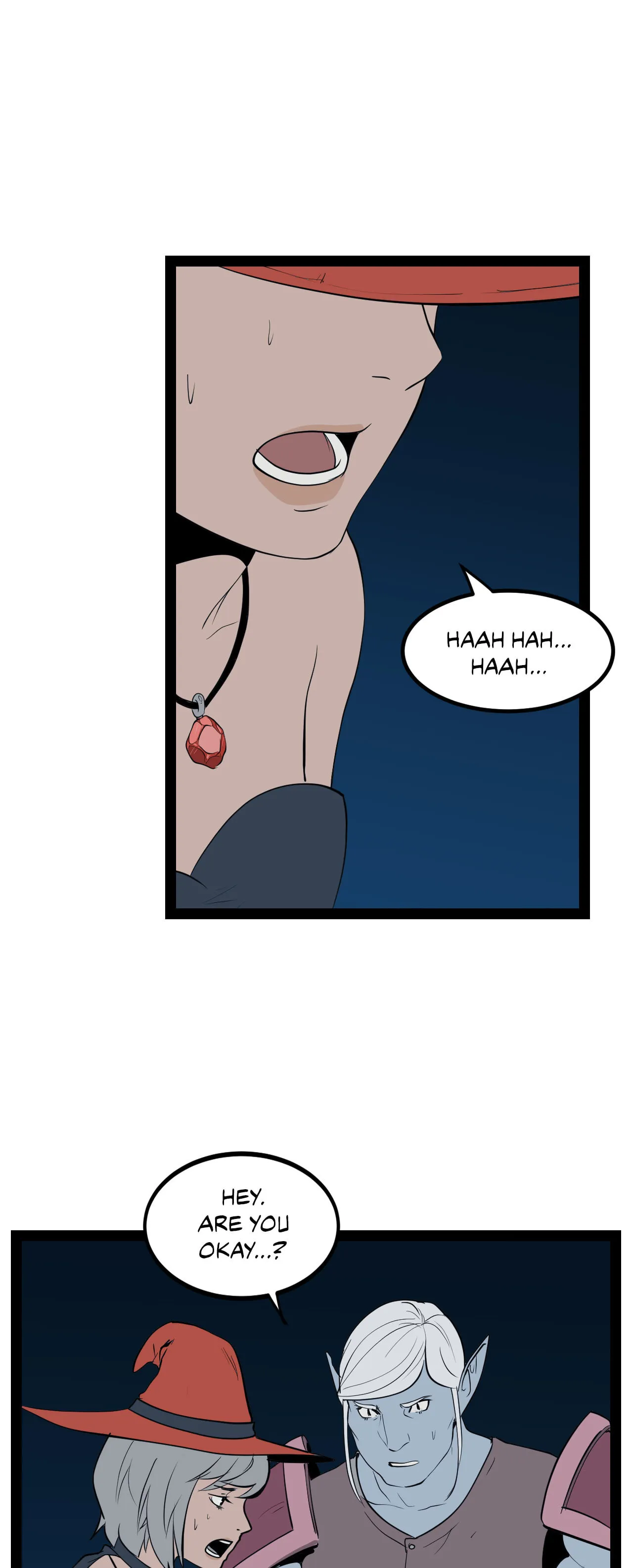 Read Eden chapter 46.03 image 28 on Lezhin