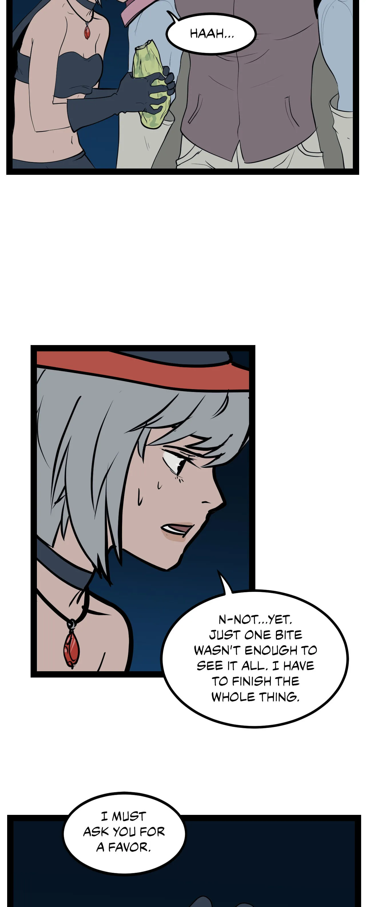 Read Eden chapter 46.03 image 29 on Lezhin