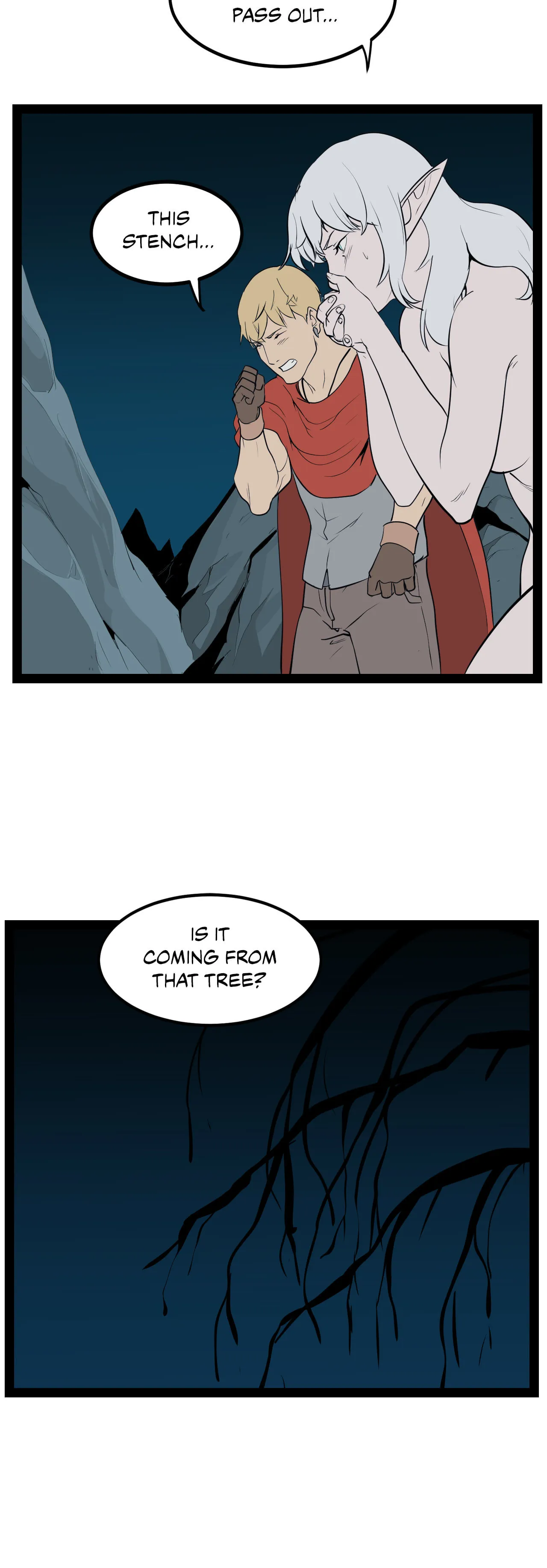 Read Eden chapter 46.03 image 3 on Lezhin
