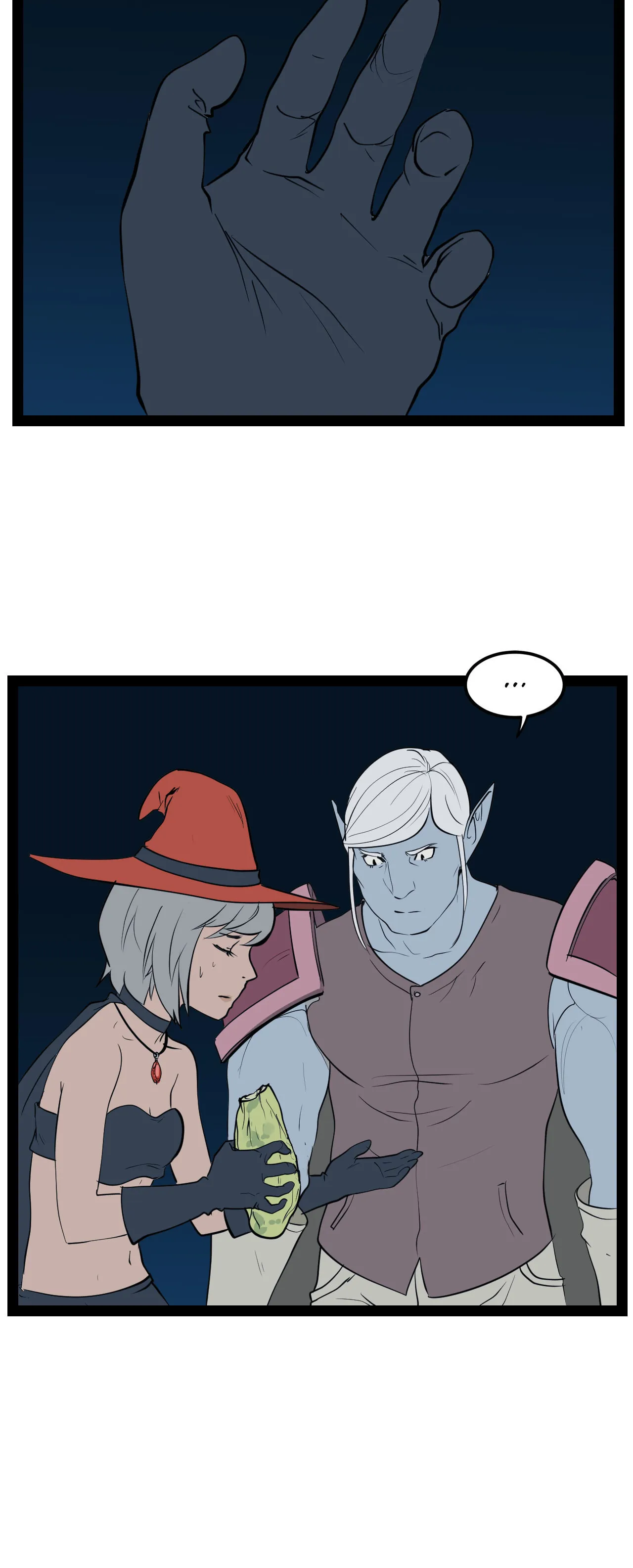 Read Eden chapter 46.03 image 30 on Lezhin