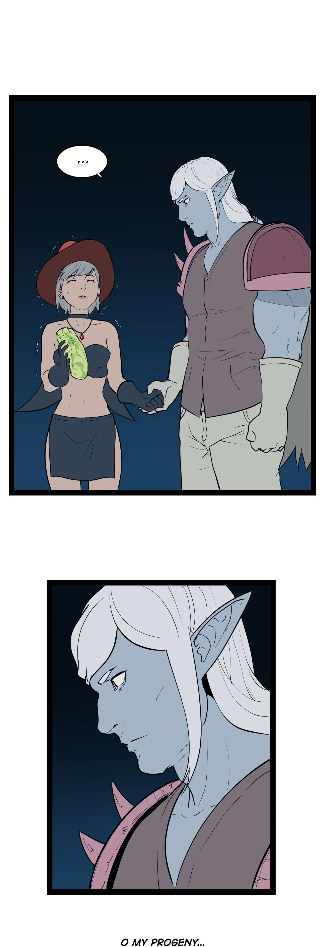 Read Eden chapter 46.03 image 34 on Lezhin