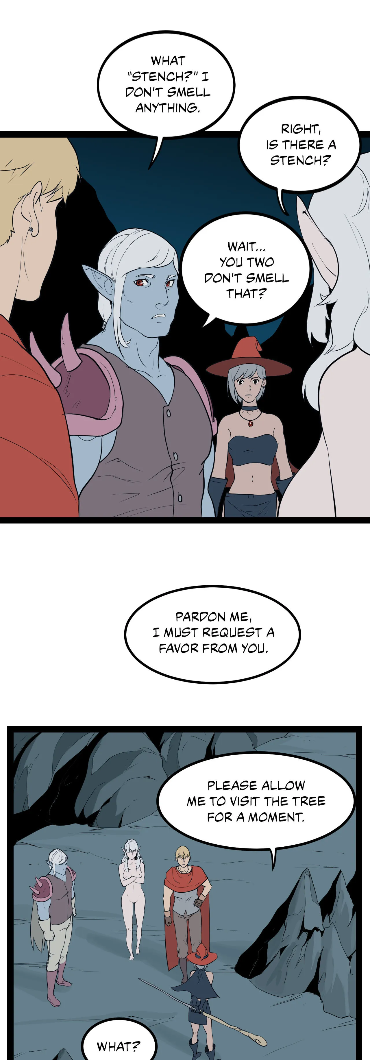 Read Eden chapter 46.03 image 4 on Lezhin