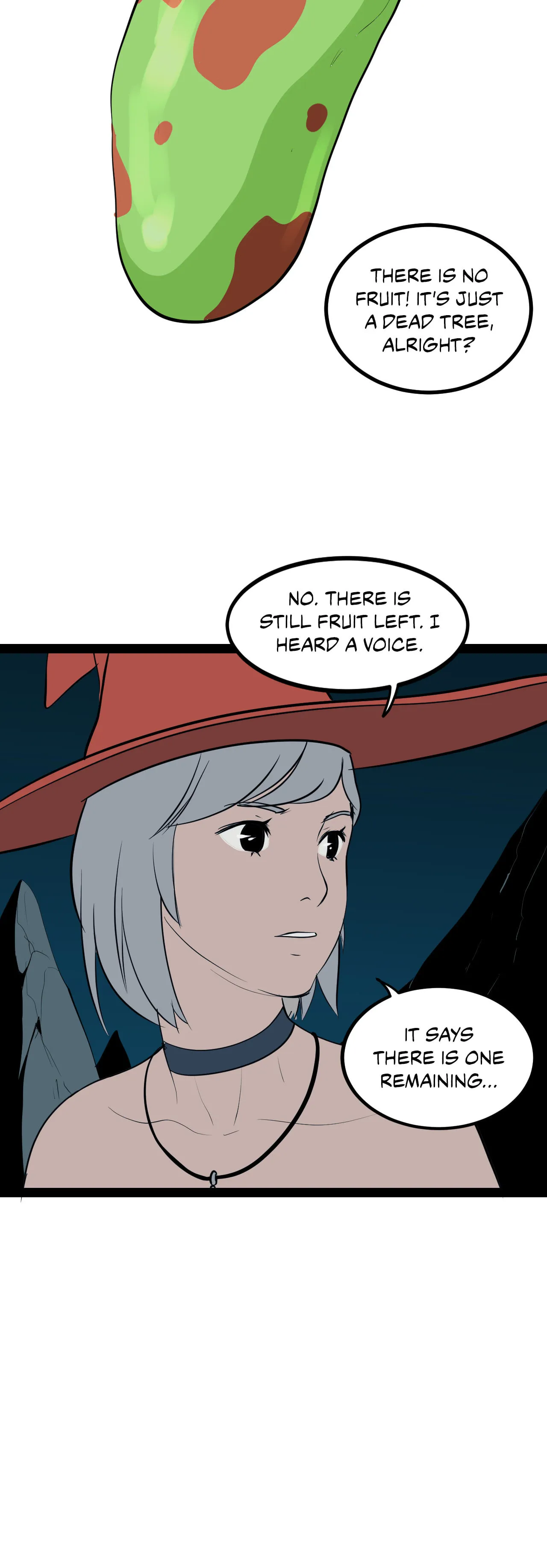 Read Eden chapter 46.03 image 6 on Lezhin