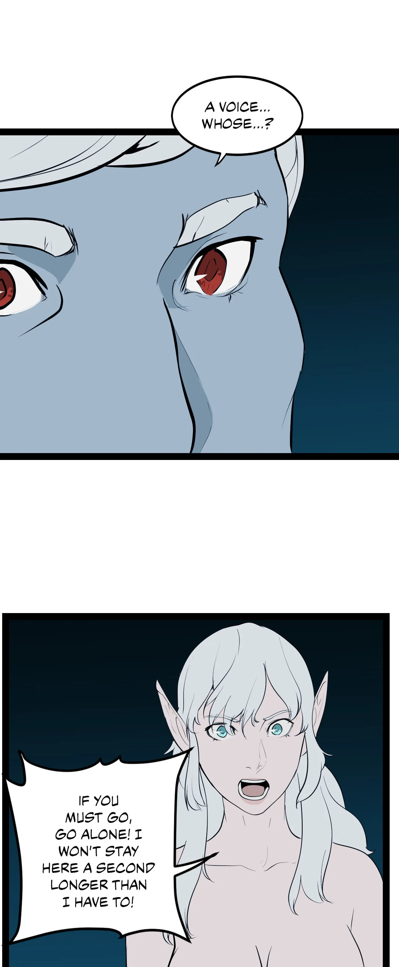 Read Eden chapter 46.03 image 7 on Lezhin