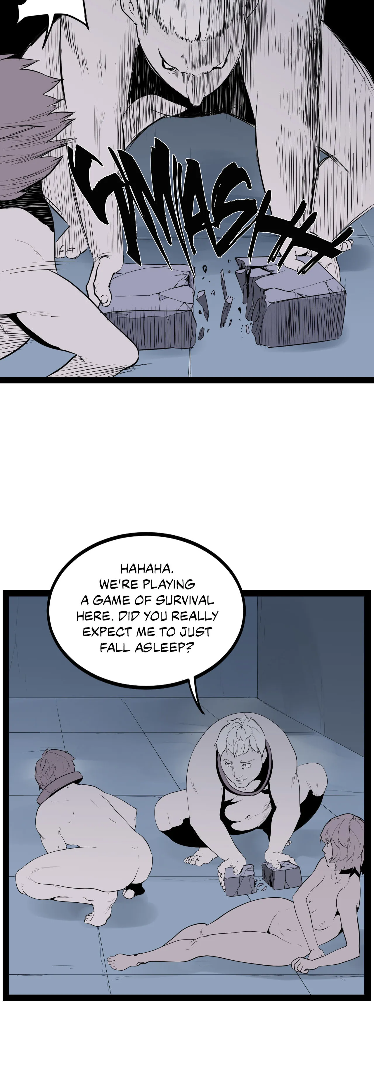 Read Eden chapter 46.04 image 20 on Lezhin