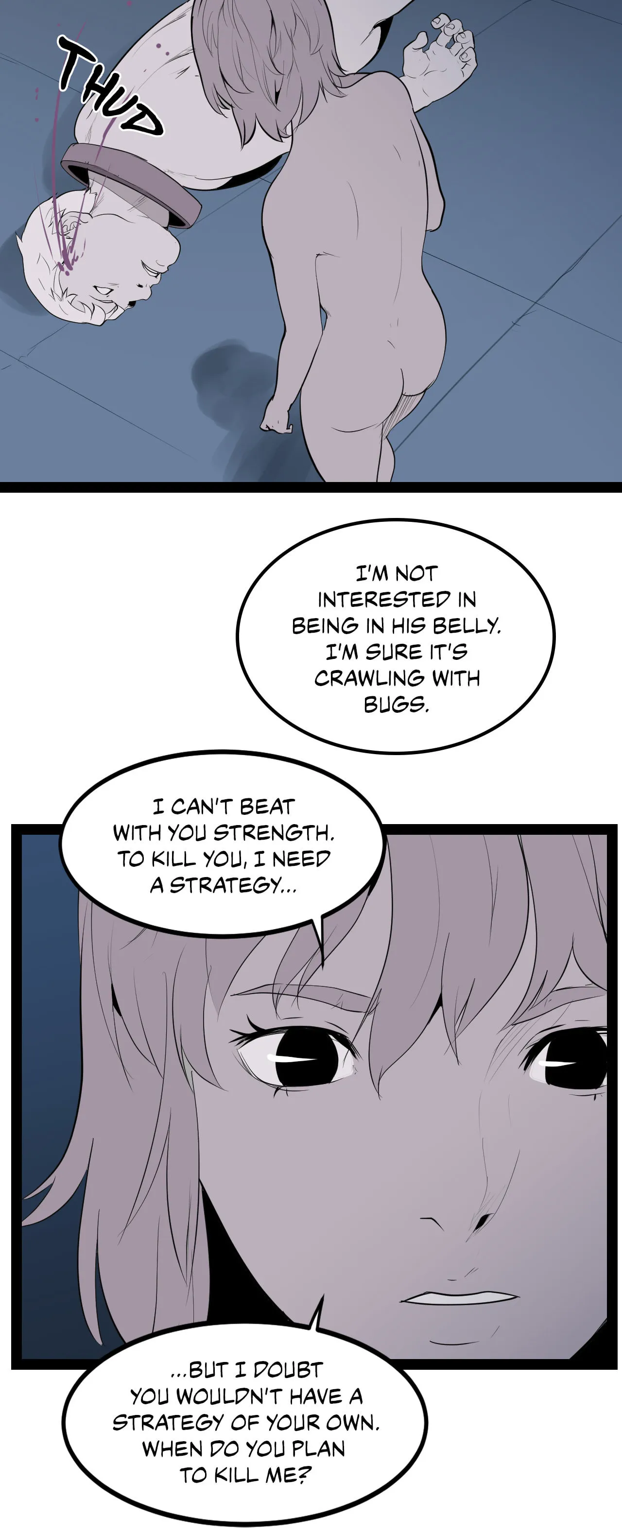 Read Eden chapter 46.04 image 27 on Lezhin