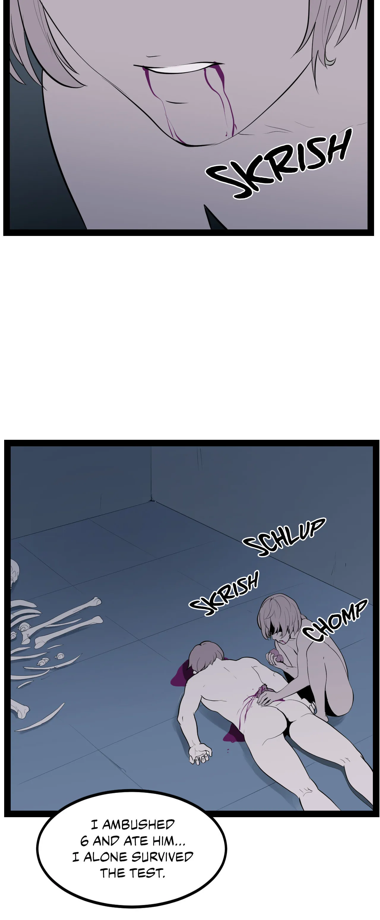 Read Eden chapter 46.04 image 33 on Lezhin