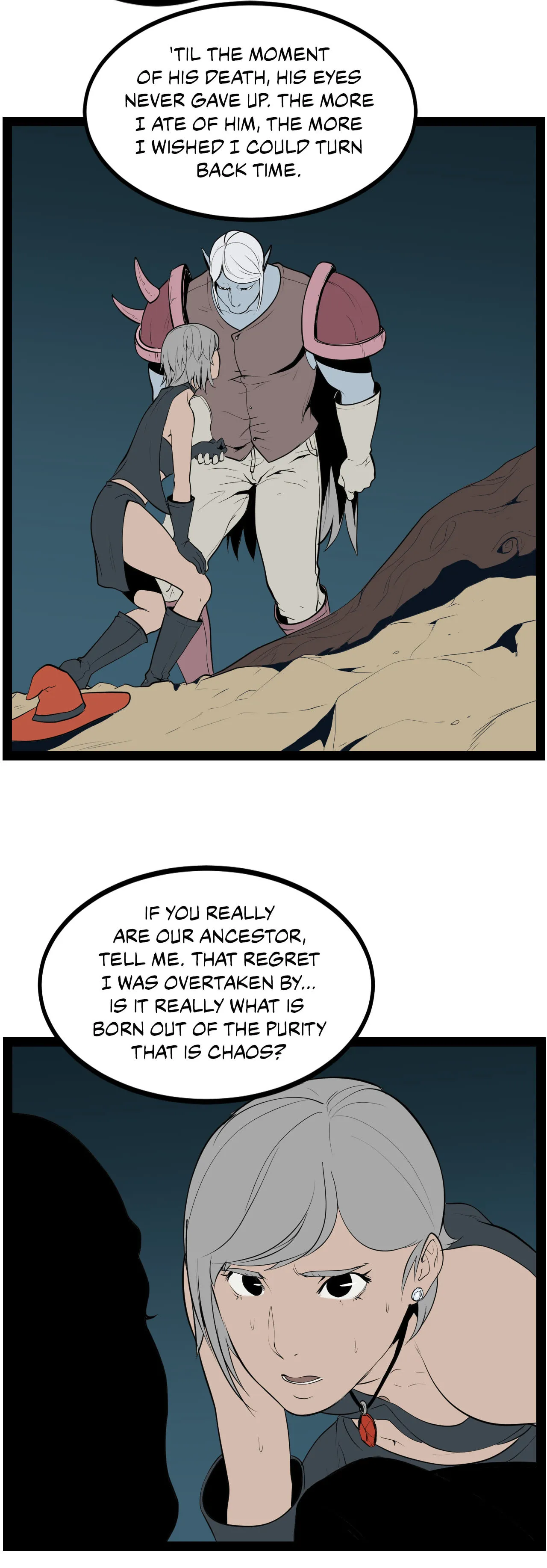 Read Eden chapter 46.04 image 35 on Lezhin
