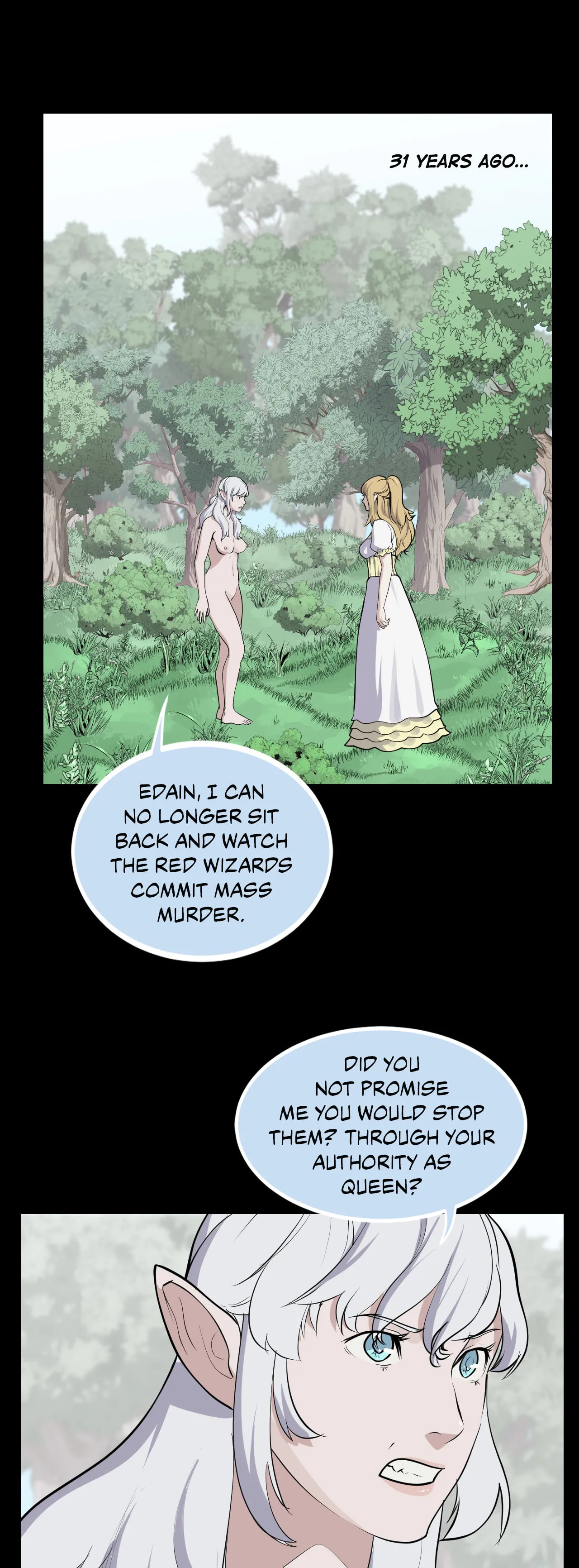Read Eden chapter 46.05 image 1 on Lezhin