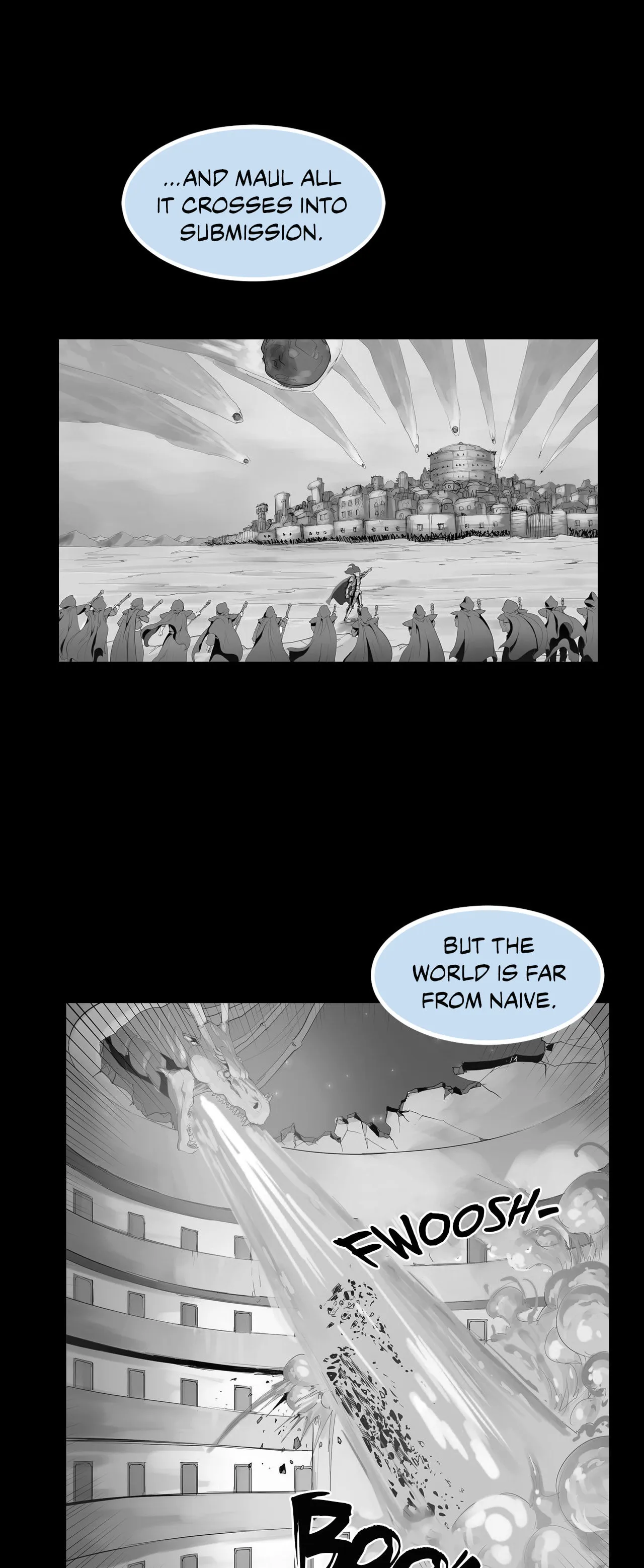 Read Eden chapter 46.05 image 11 on Lezhin