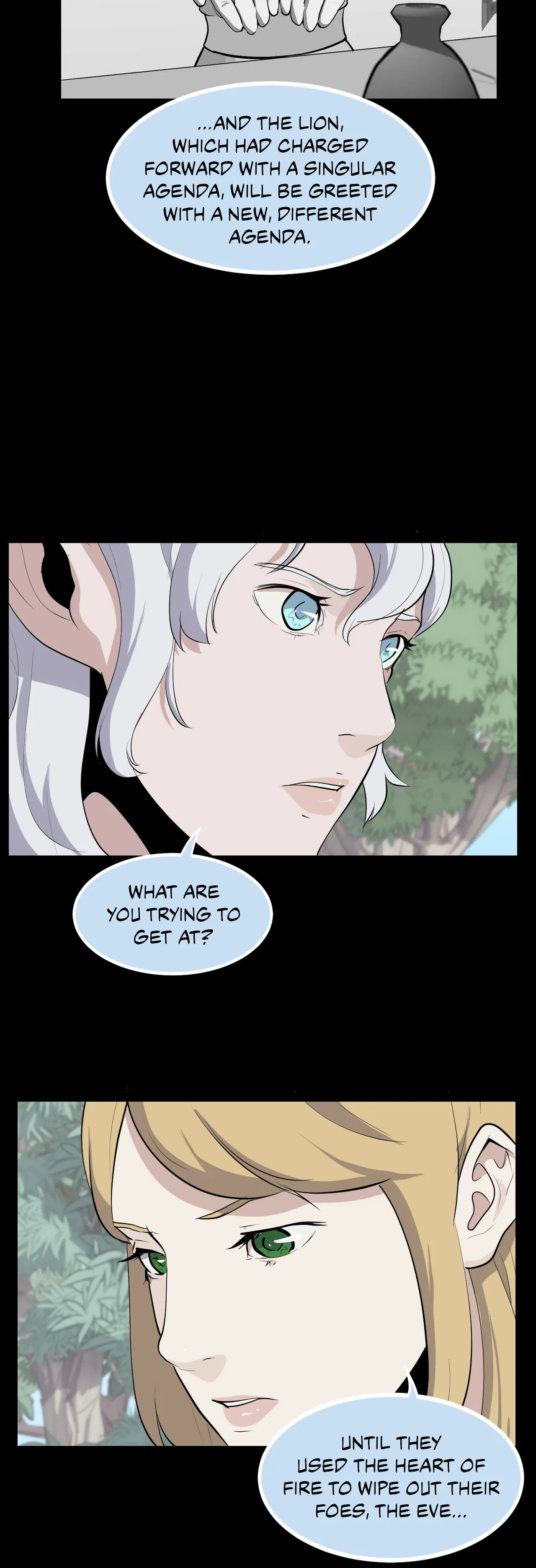 Read Eden chapter 46.05 image 15 on Lezhin