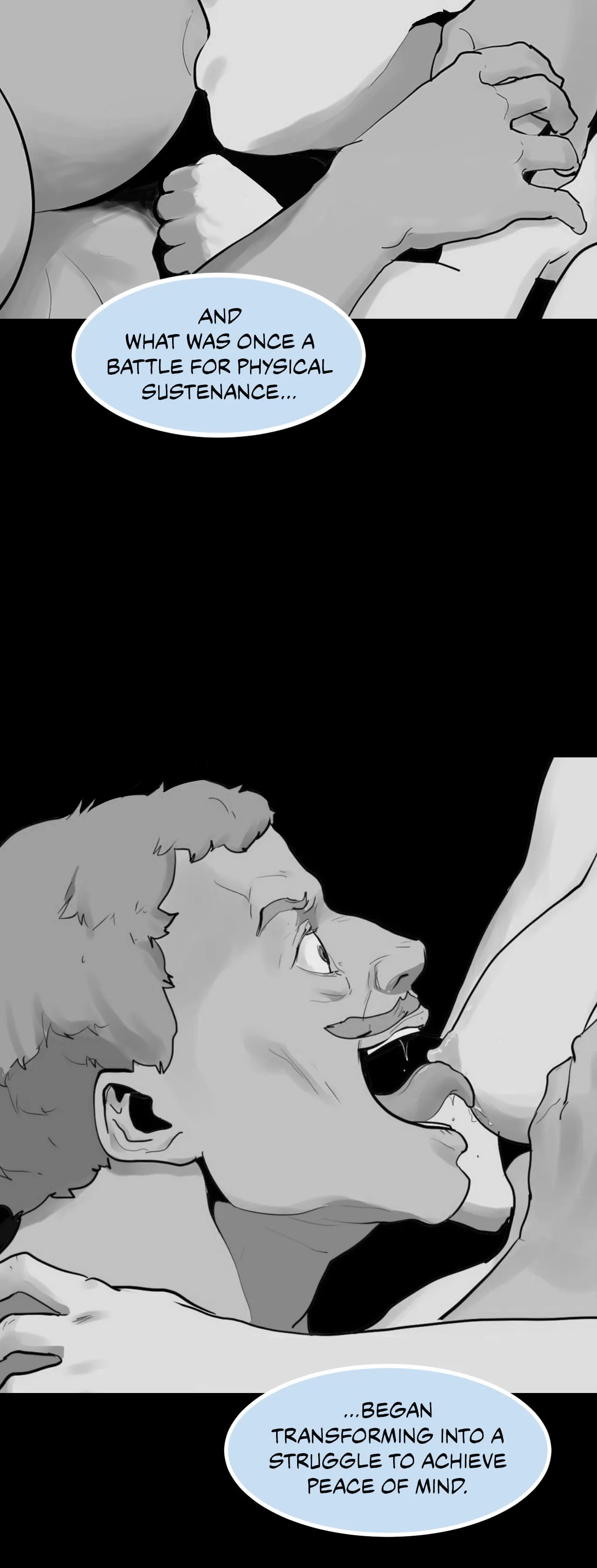 Read Eden chapter 46.05 image 18 on Lezhin