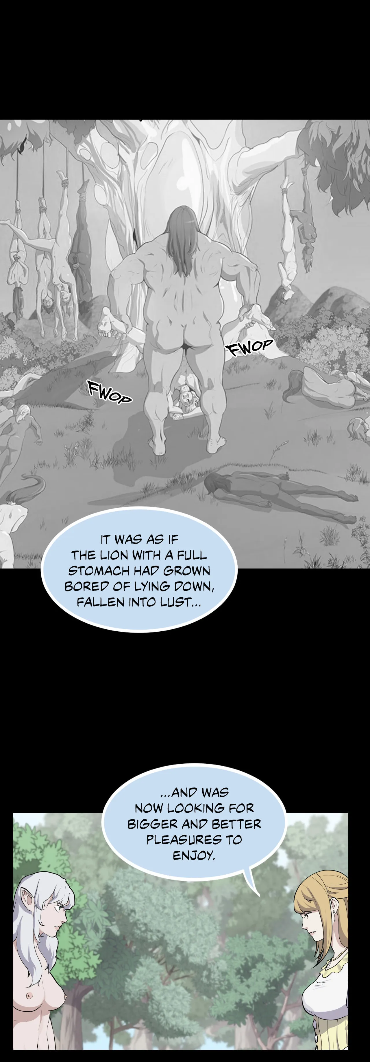 Read Eden chapter 46.05 image 19 on Lezhin