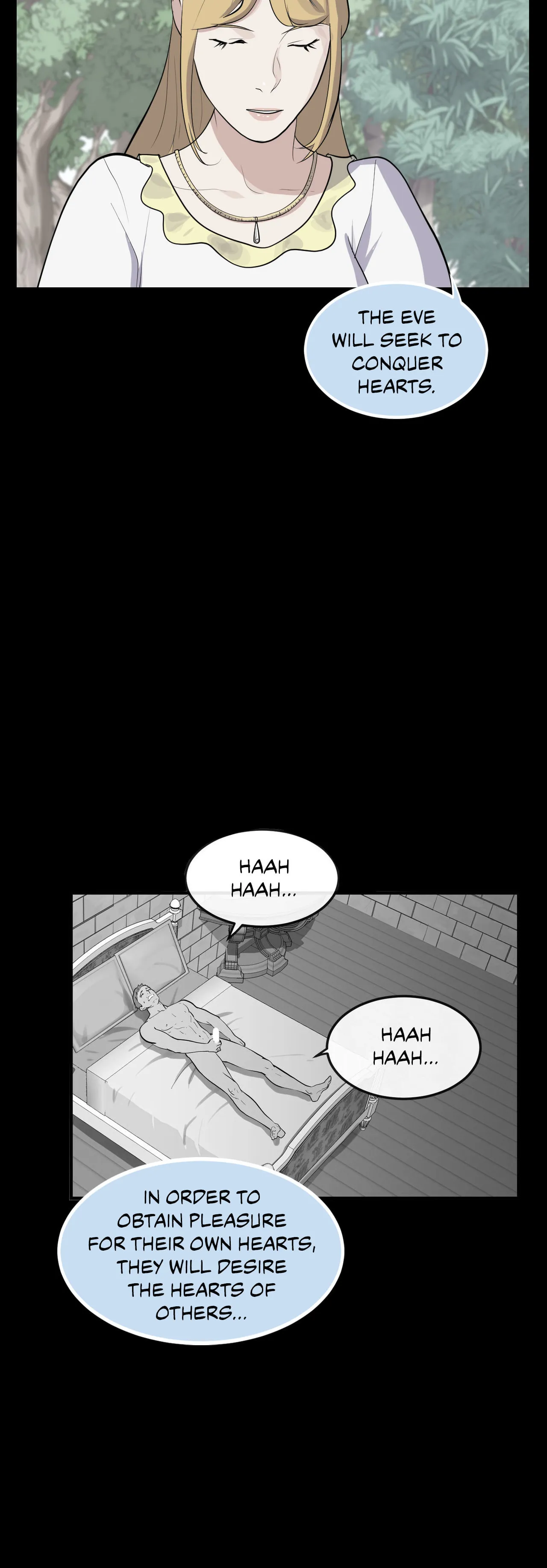Read Eden chapter 46.05 image 21 on Lezhin