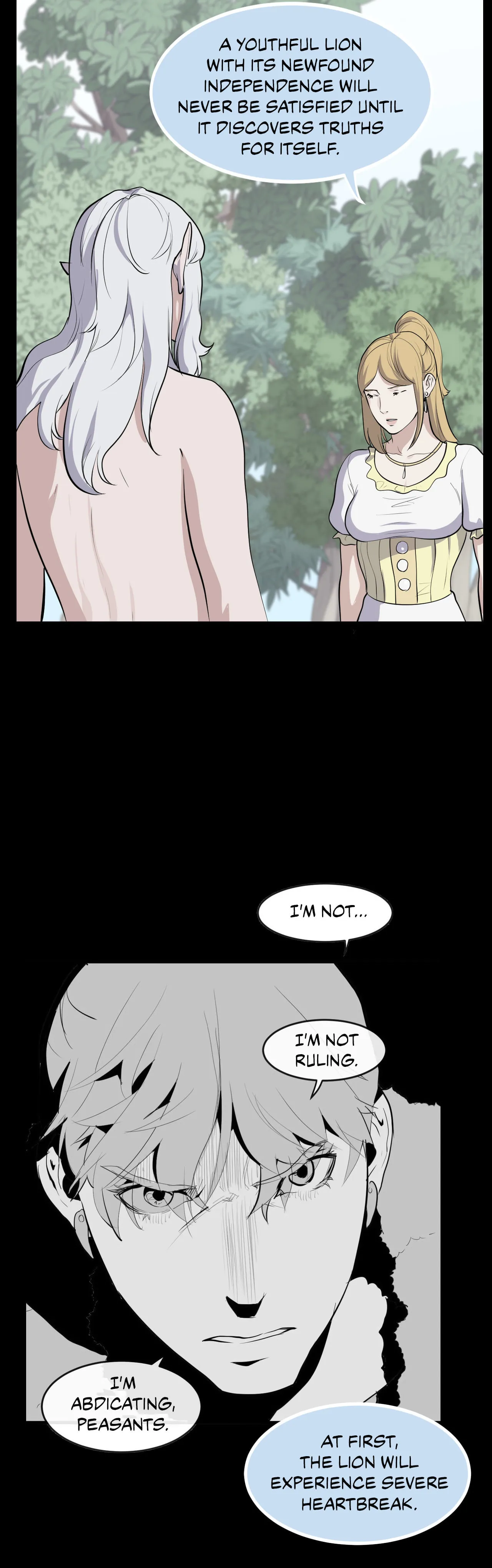 Read Eden chapter 46.05 image 24 on Lezhin