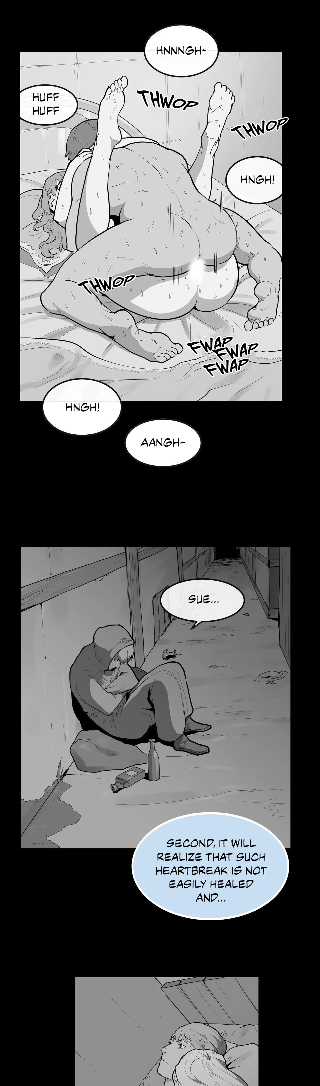 Read Eden chapter 46.05 image 25 on Lezhin