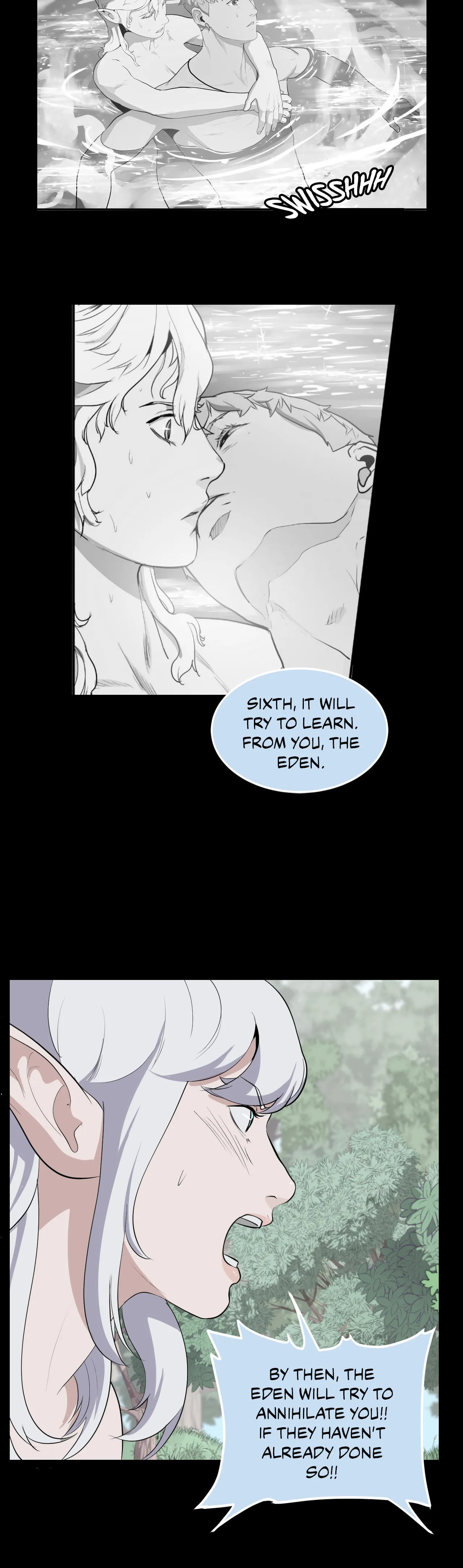 Read Eden chapter 46.05 image 27 on Lezhin