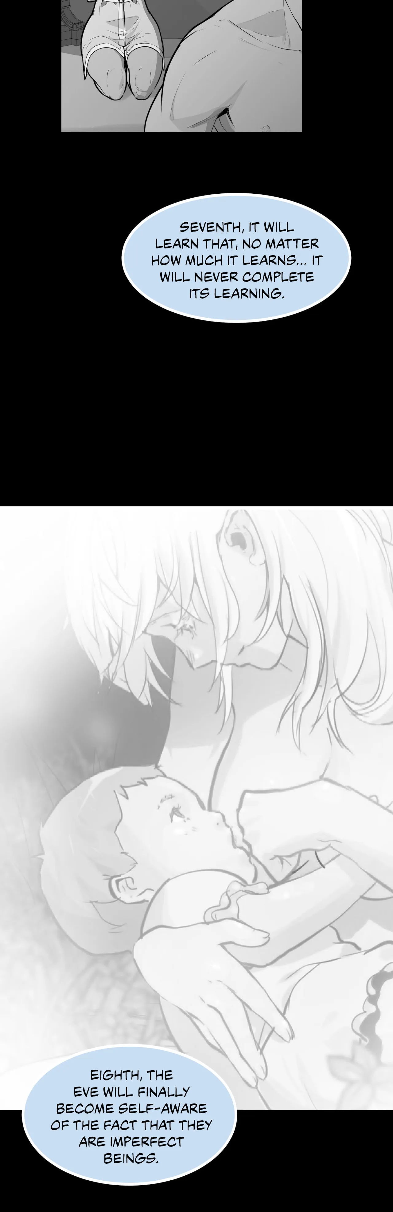 Read Eden chapter 46.05 image 29 on Lezhin