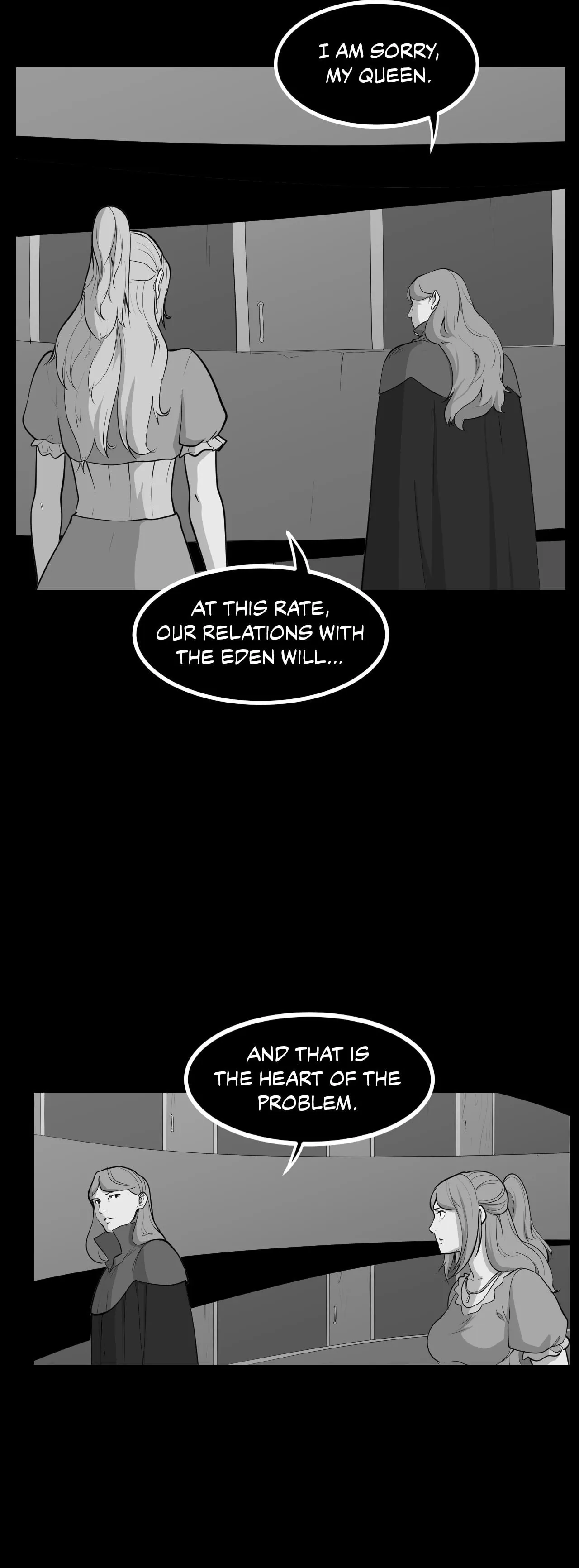 Read Eden chapter 46.05 image 3 on Lezhin