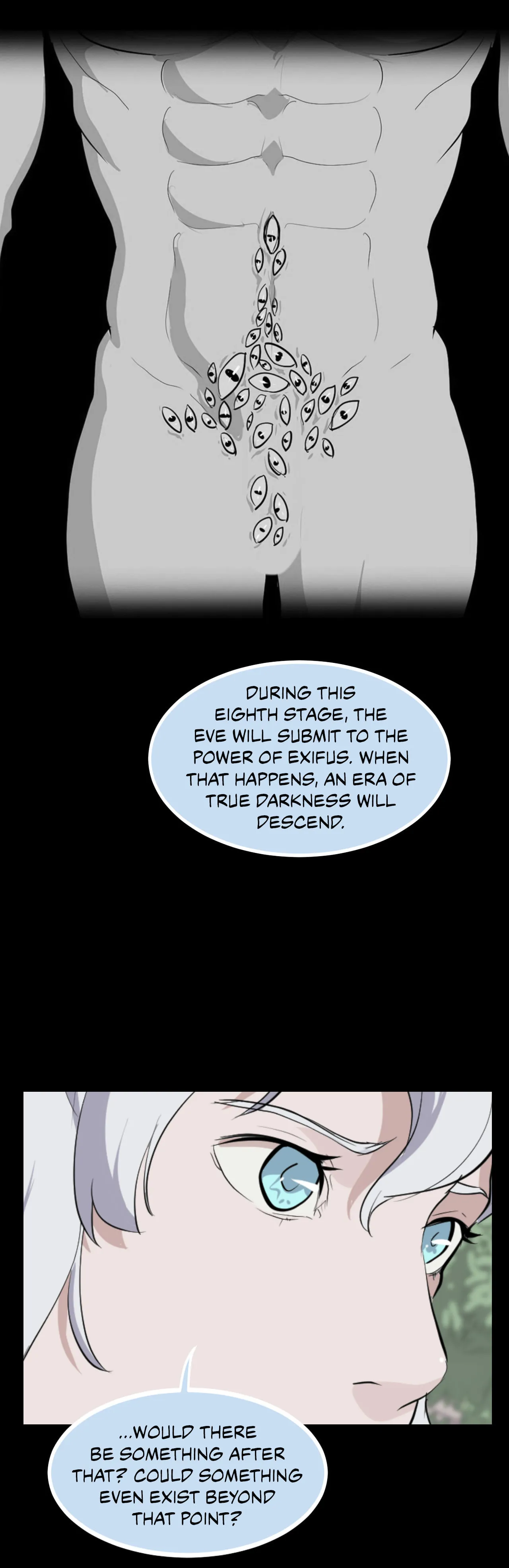 Read Eden chapter 46.05 image 30 on Lezhin