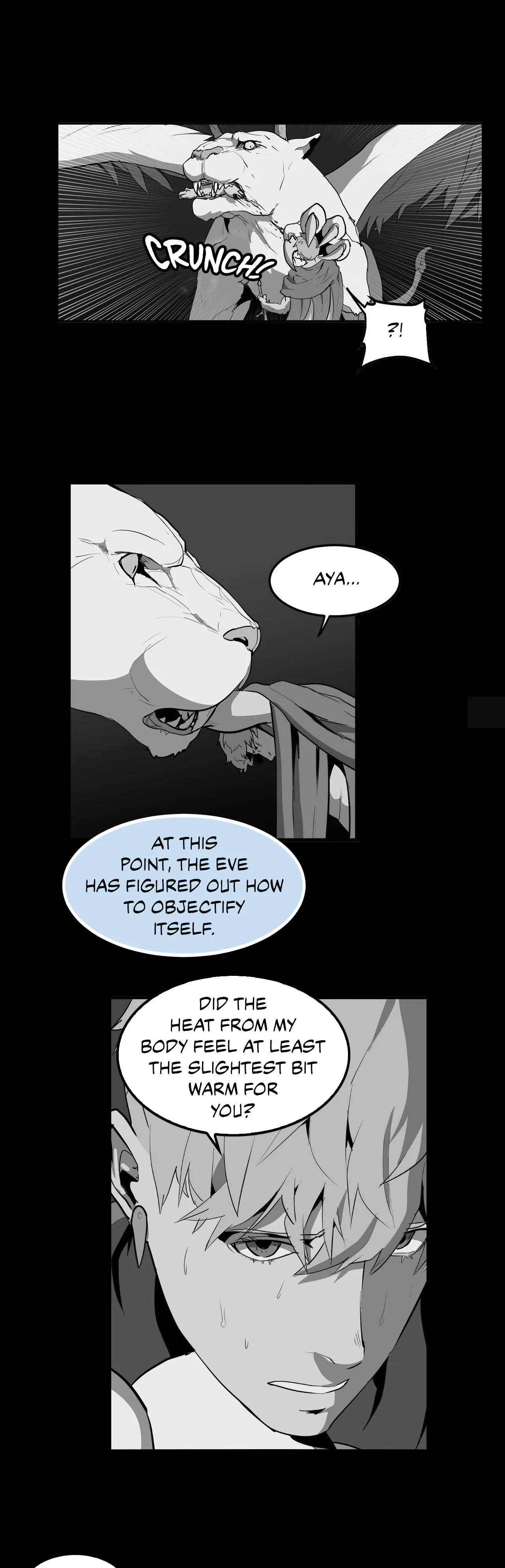 Read Eden chapter 46.05 image 31 on Lezhin