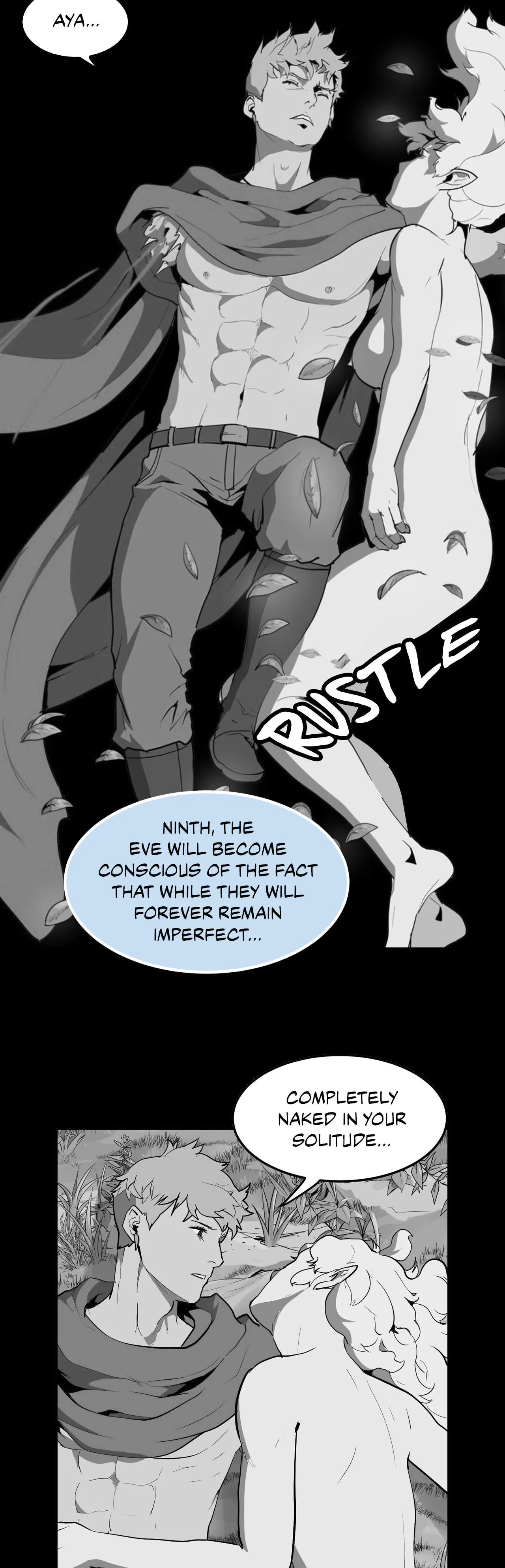 Read Eden chapter 46.05 image 32 on Lezhin
