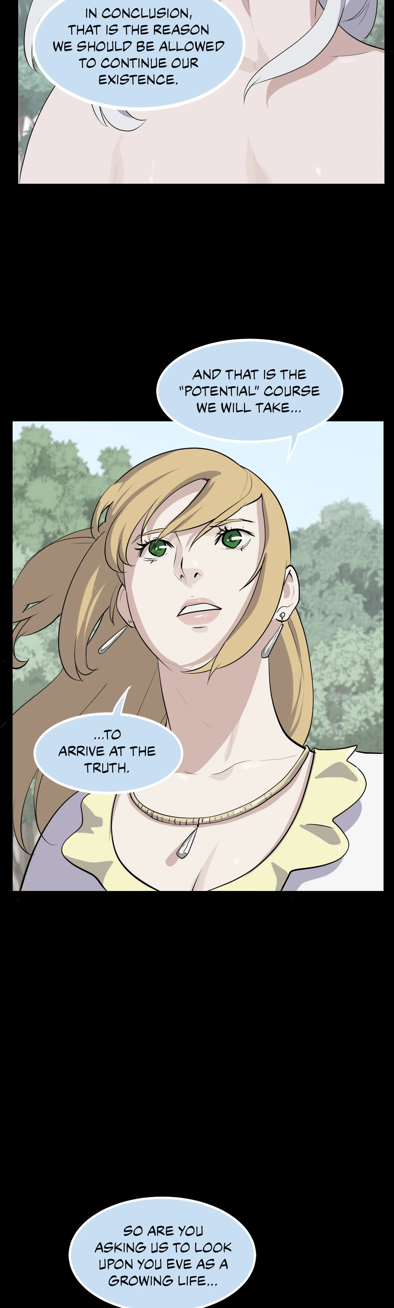 Read Eden chapter 46.05 image 37 on Lezhin