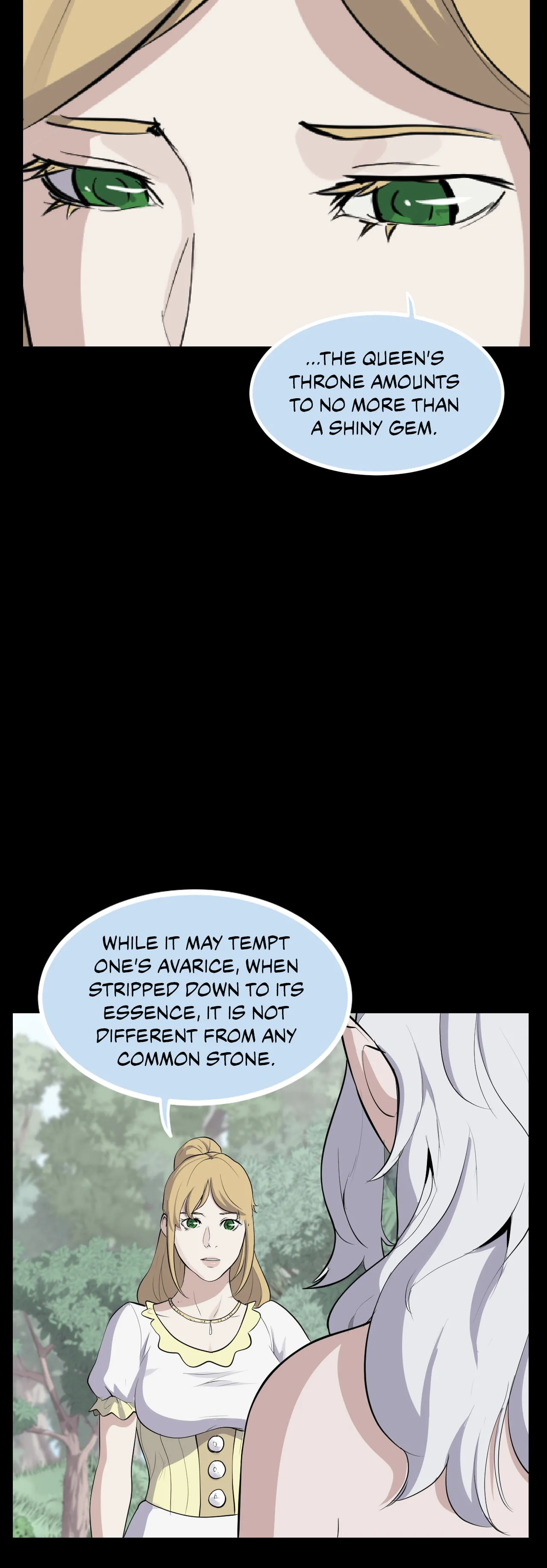 Read Eden chapter 46.05 image 5 on Lezhin