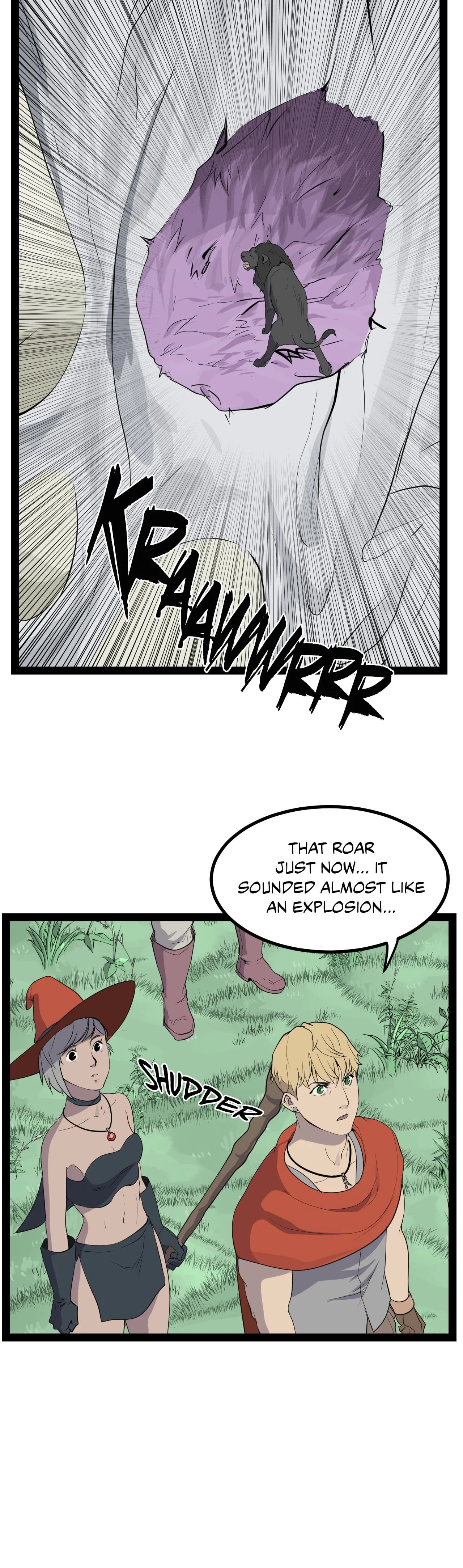 Read Eden chapter 46.06 image 15 on Lezhin