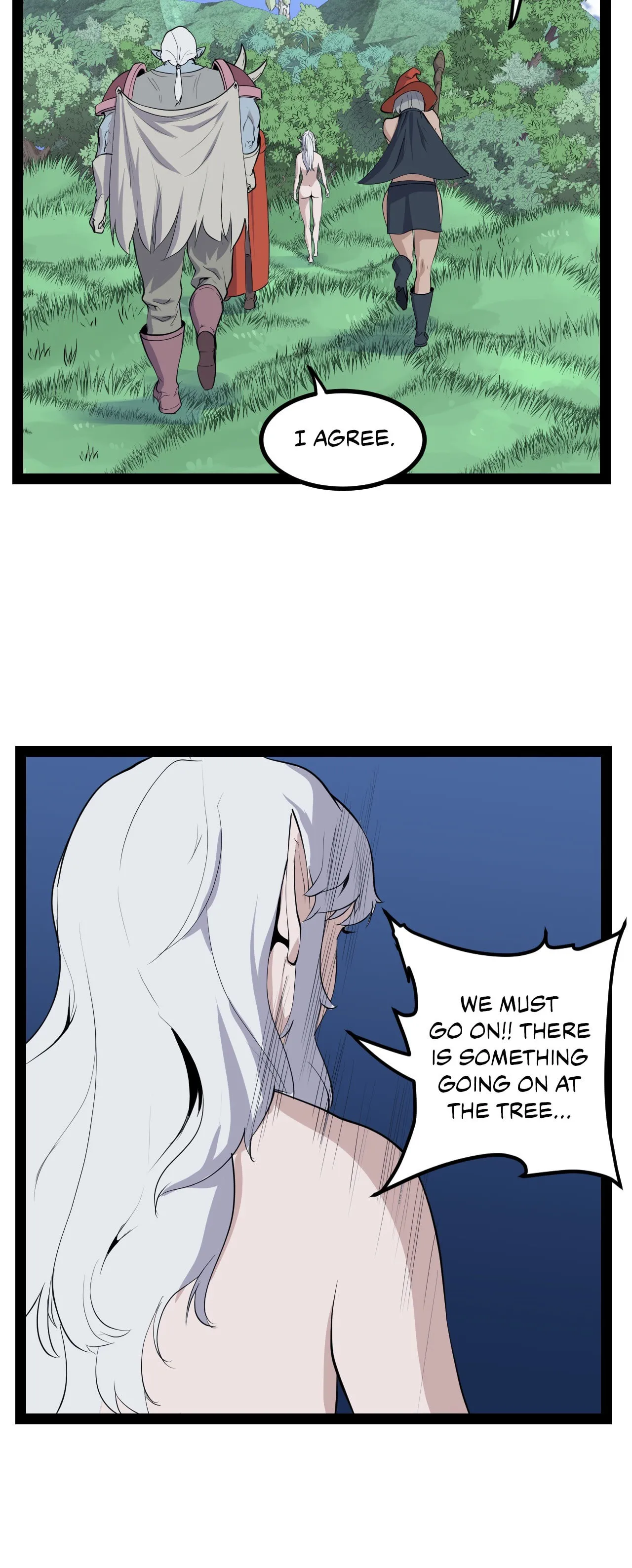 Read Eden chapter 46.06 image 18 on Lezhin