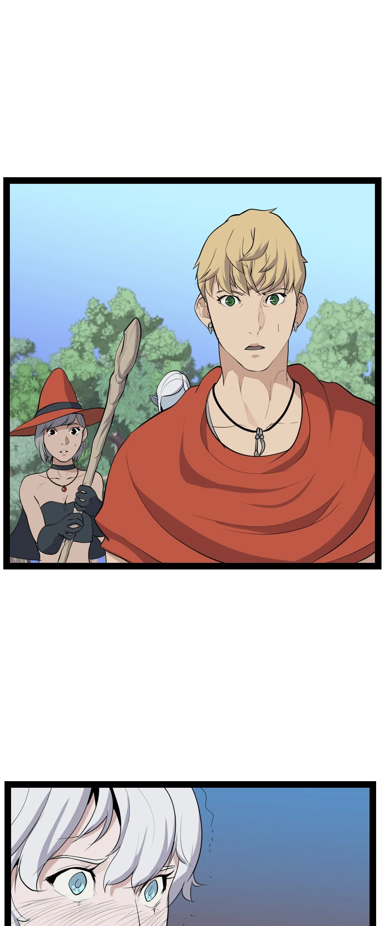 Read Eden chapter 46.06 image 23 on Lezhin