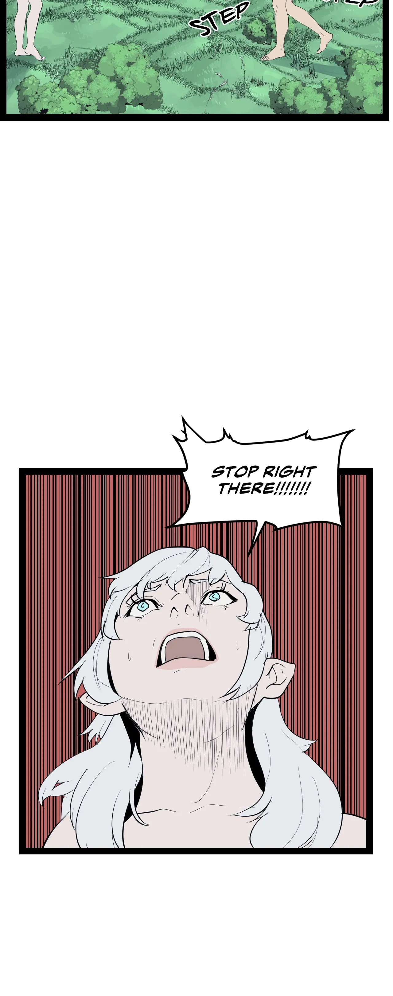 Read Eden chapter 46.06 image 27 on Lezhin