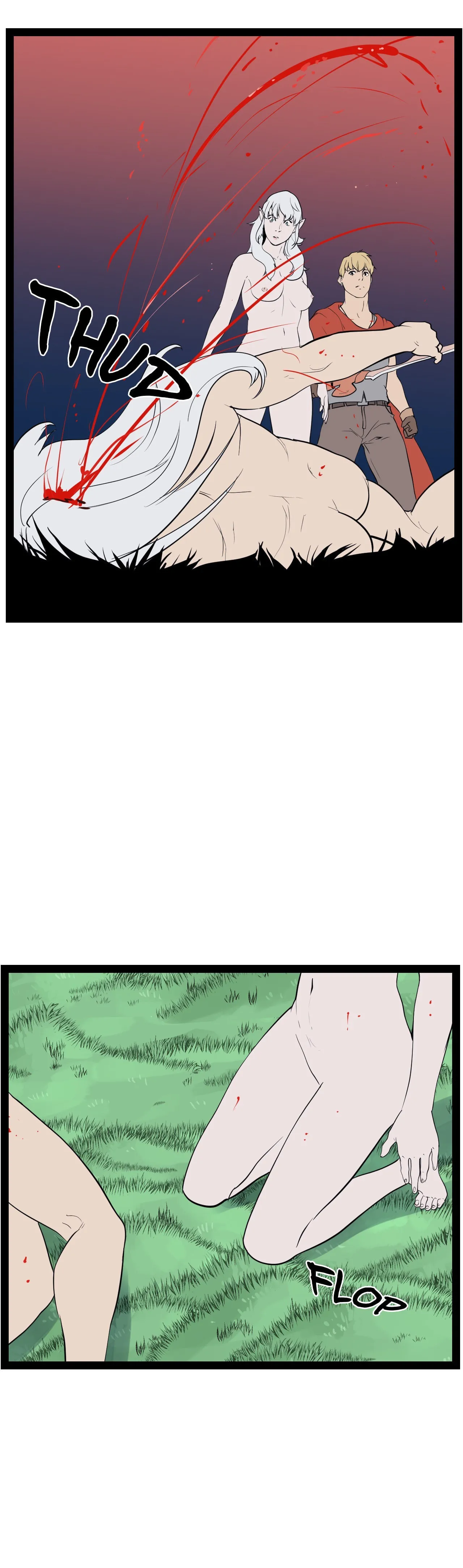 Read Eden chapter 46.06 image 35 on Lezhin
