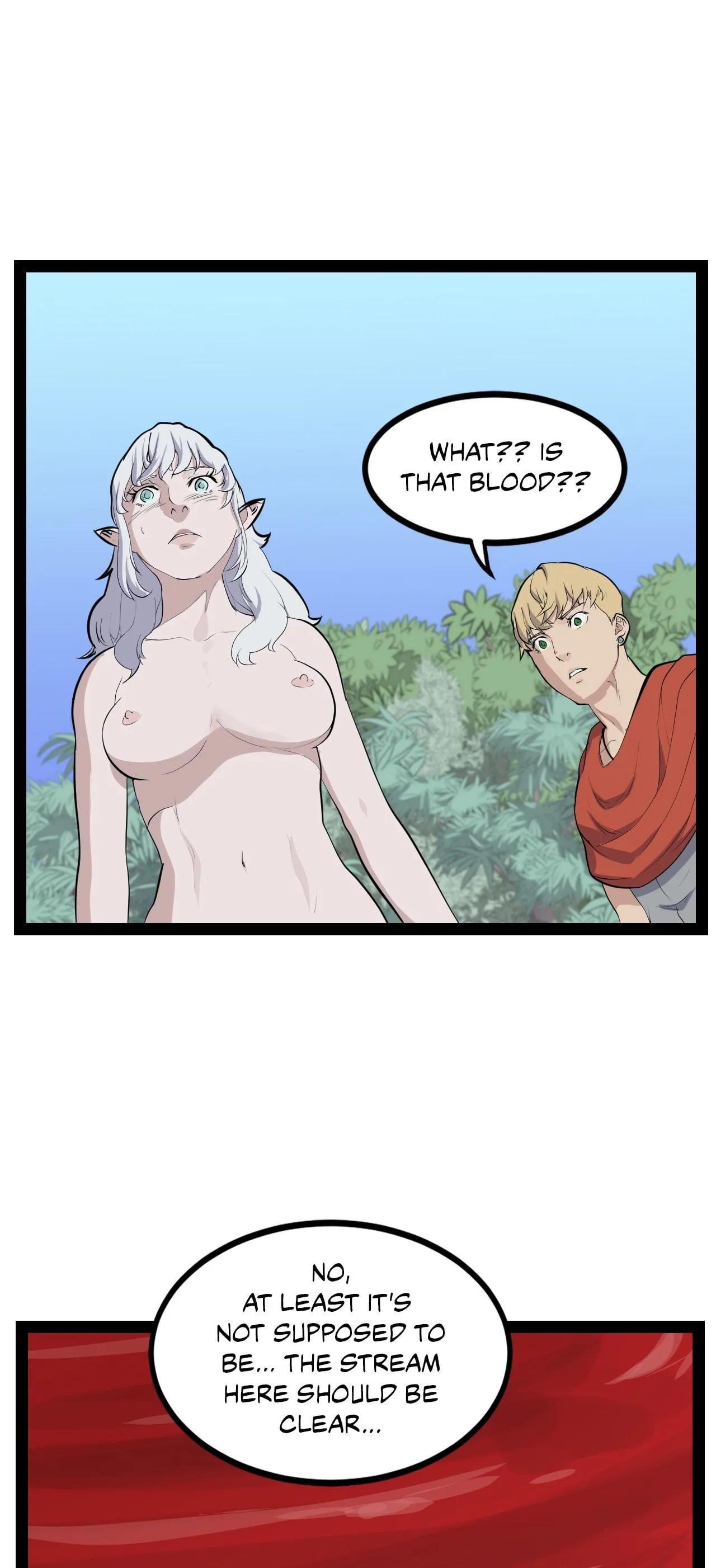 Read Eden chapter 46.06 image 7 on Lezhin