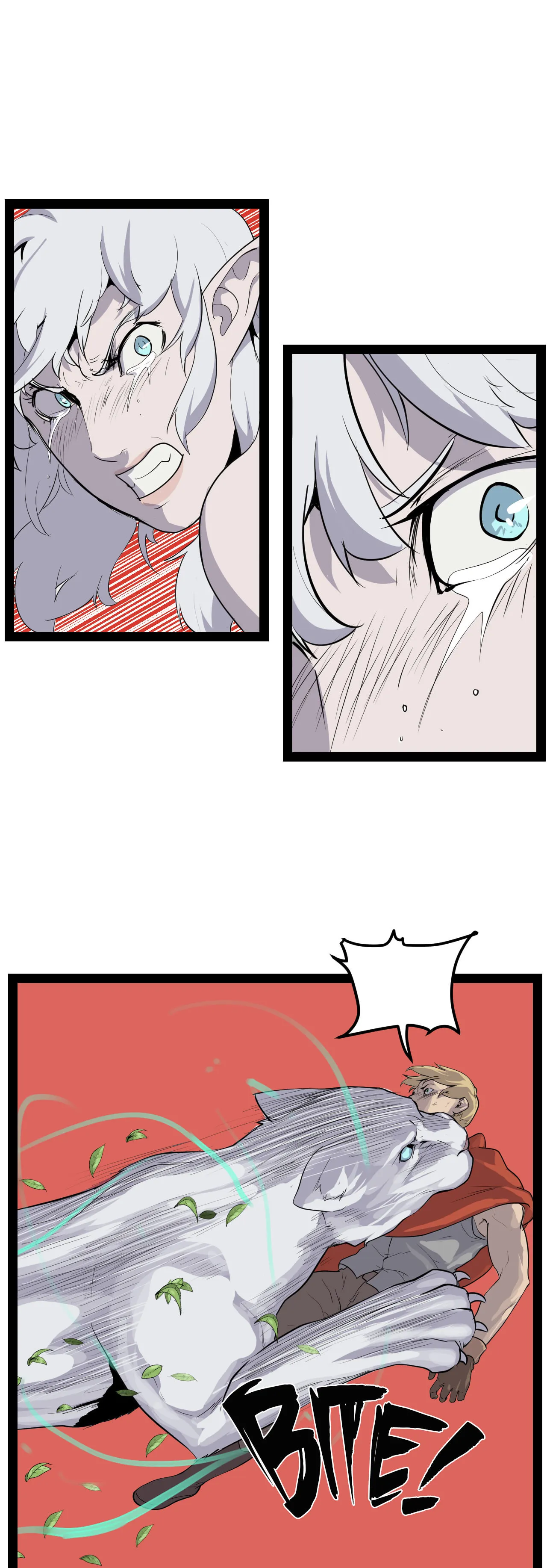 Read Eden chapter 46.07 image 1 on Lezhin