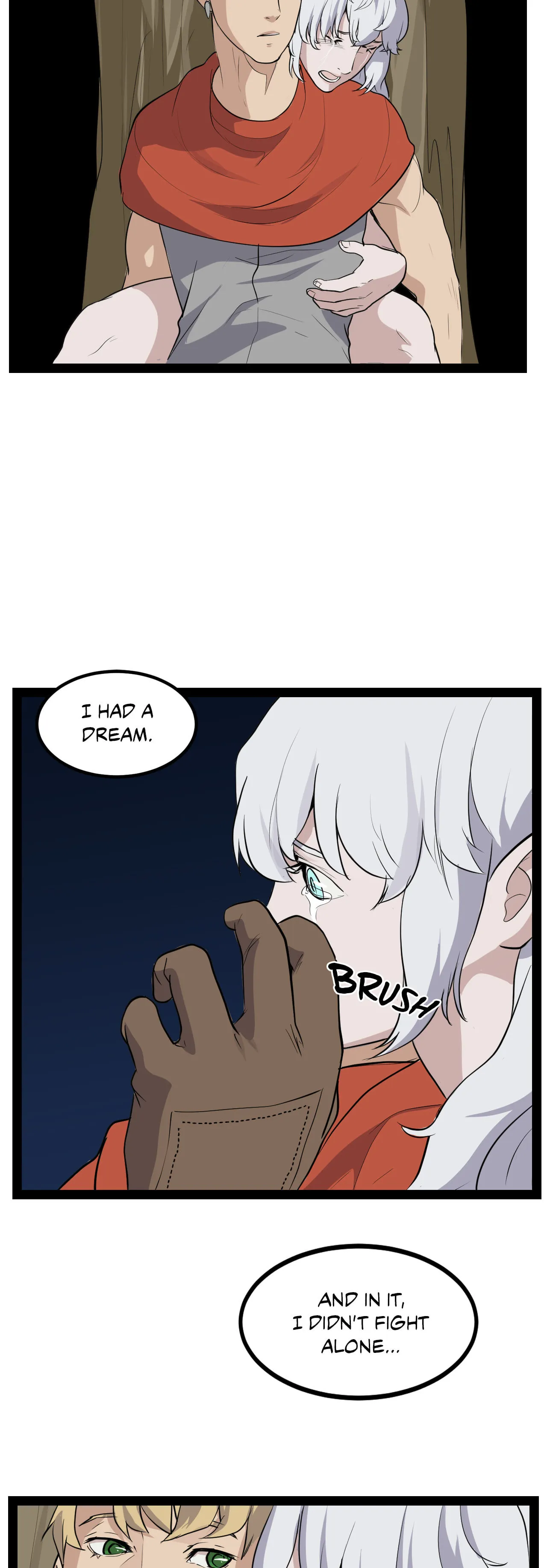 Read Eden chapter 46.07 image 35 on Lezhin