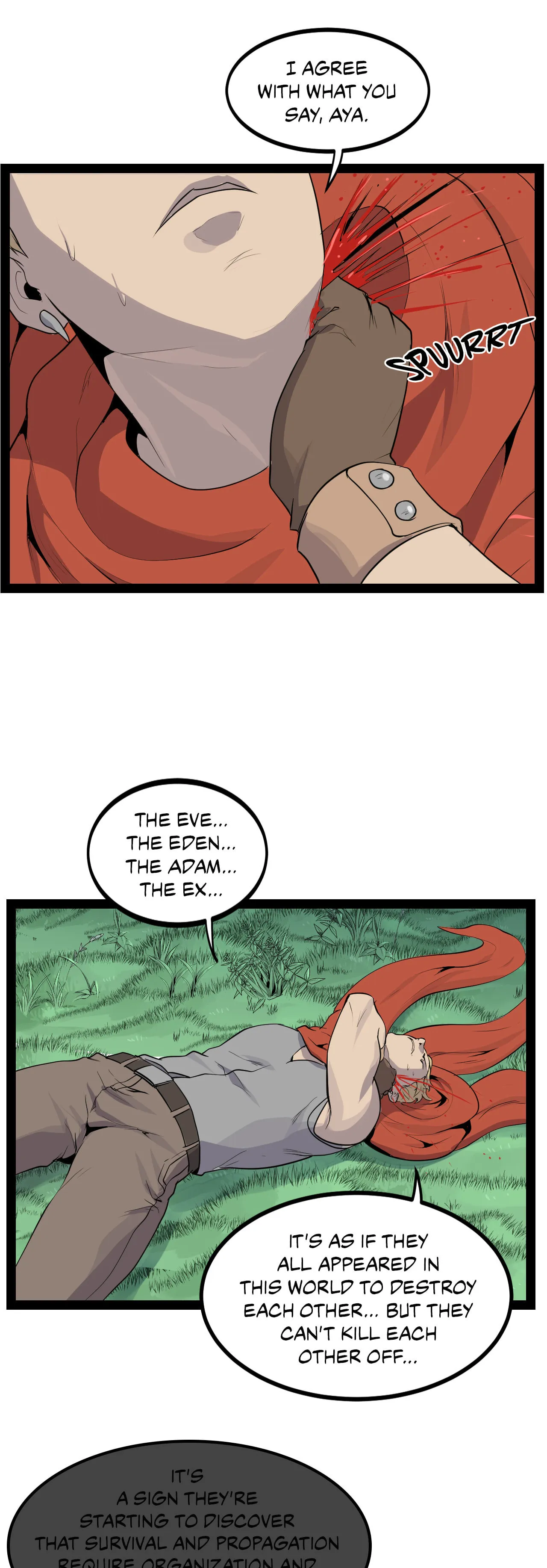 Read Eden chapter 46.07 image 7 on Lezhin