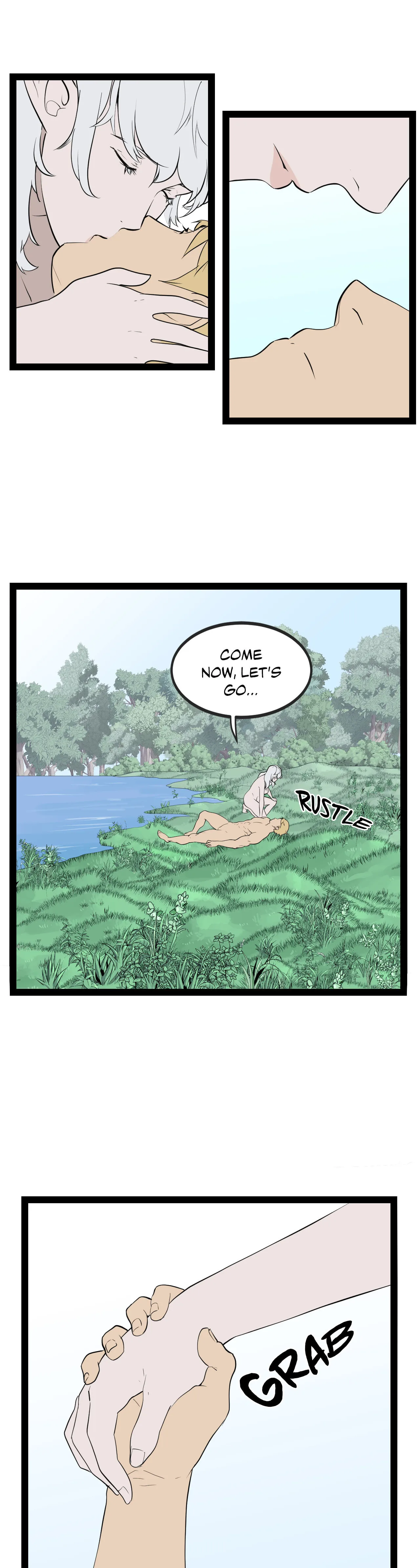 Read Eden chapter 46.08 image 1 on Lezhin