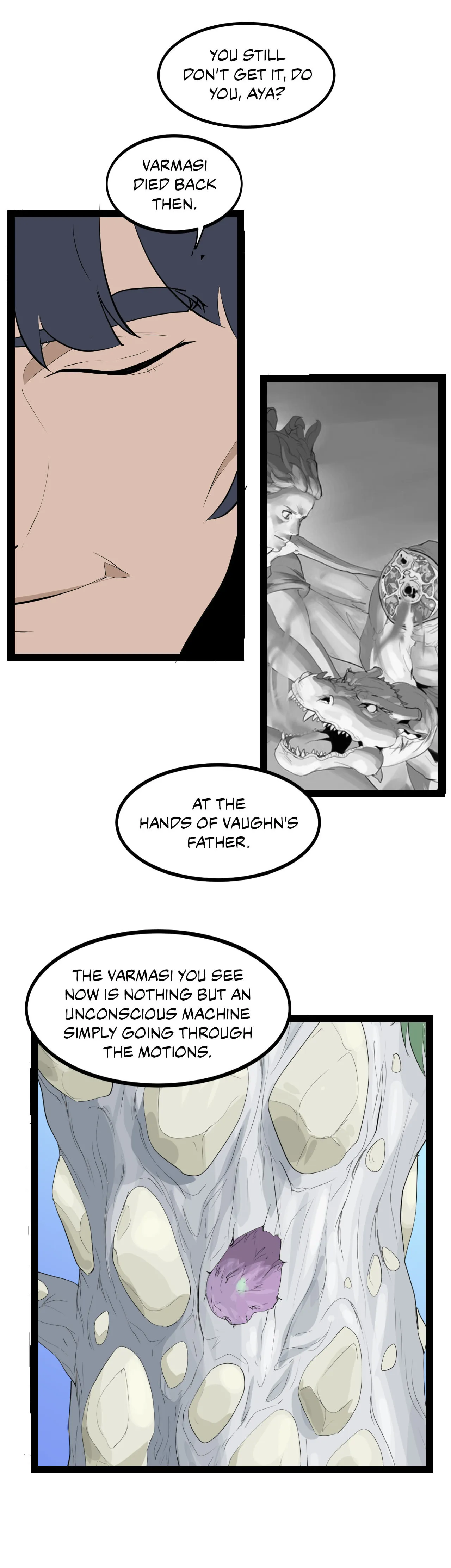 Read Eden chapter 46.08 image 10 on Lezhin