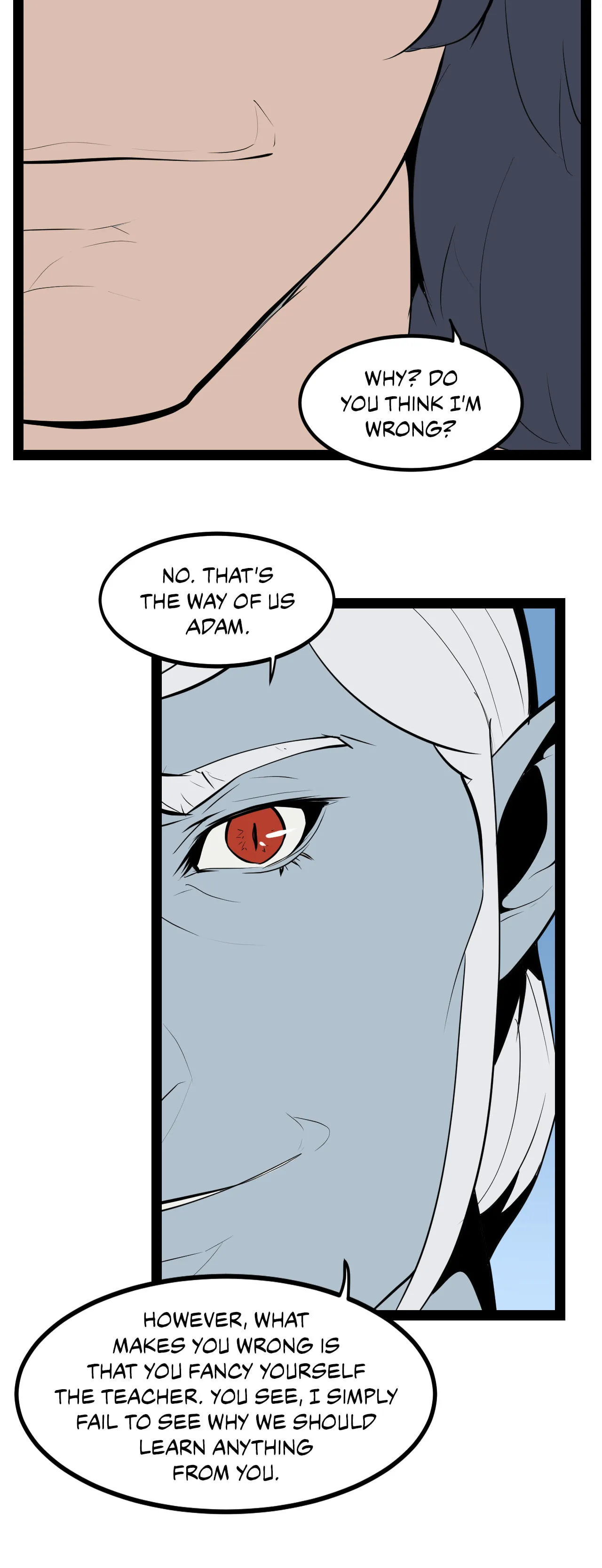 Read Eden chapter 46.08 image 14 on Lezhin